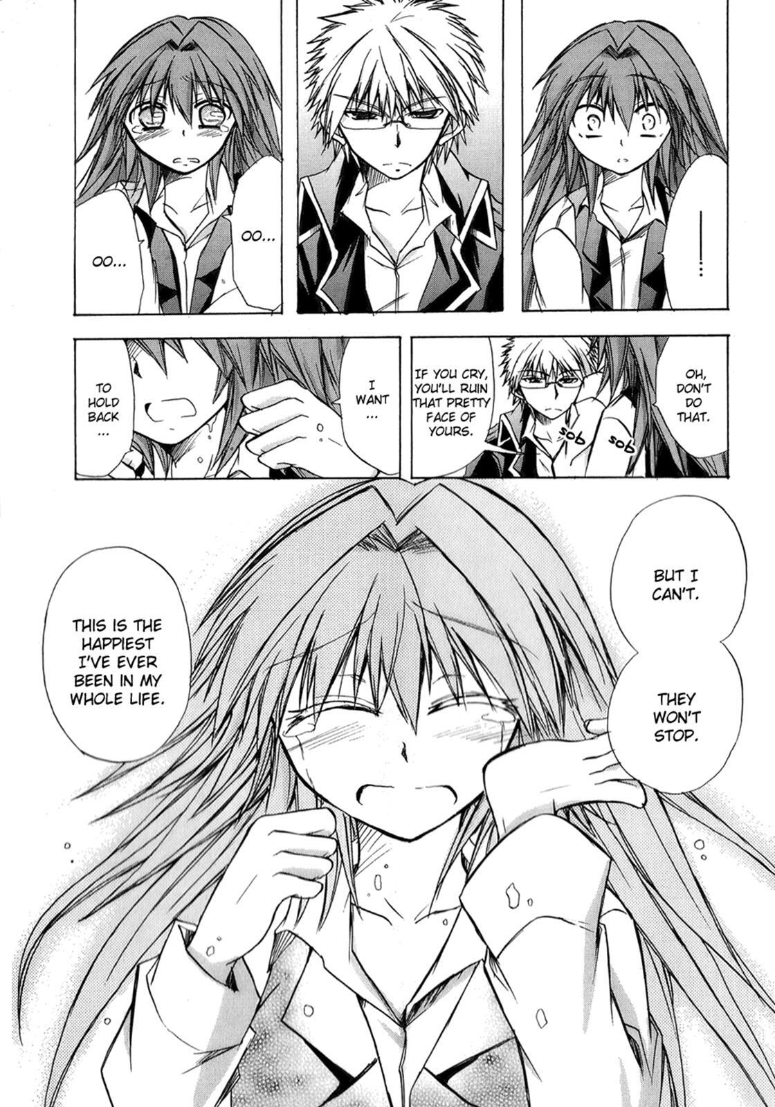 Read Tena on S-String Manga Online