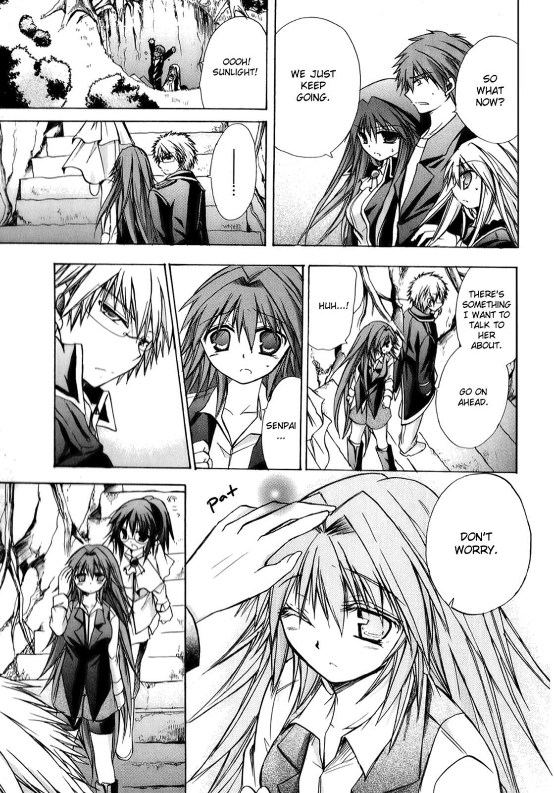 Read Tena on S-String Manga Online