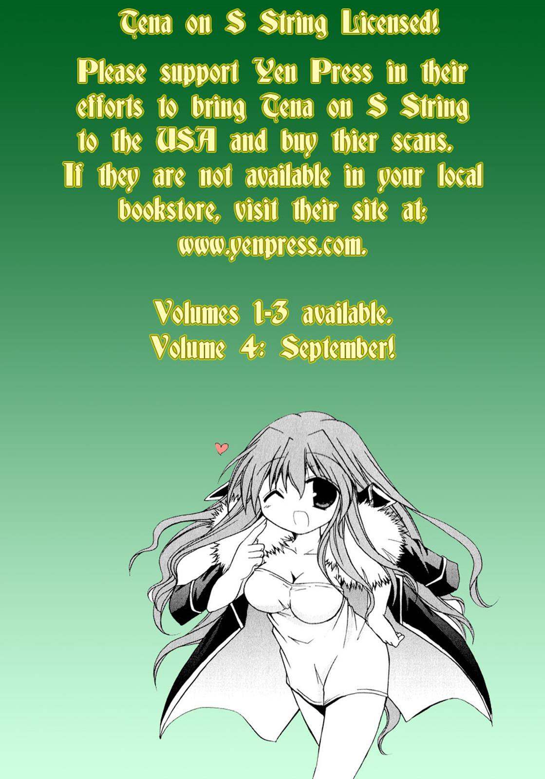 Read Tena on S-String Manga Online