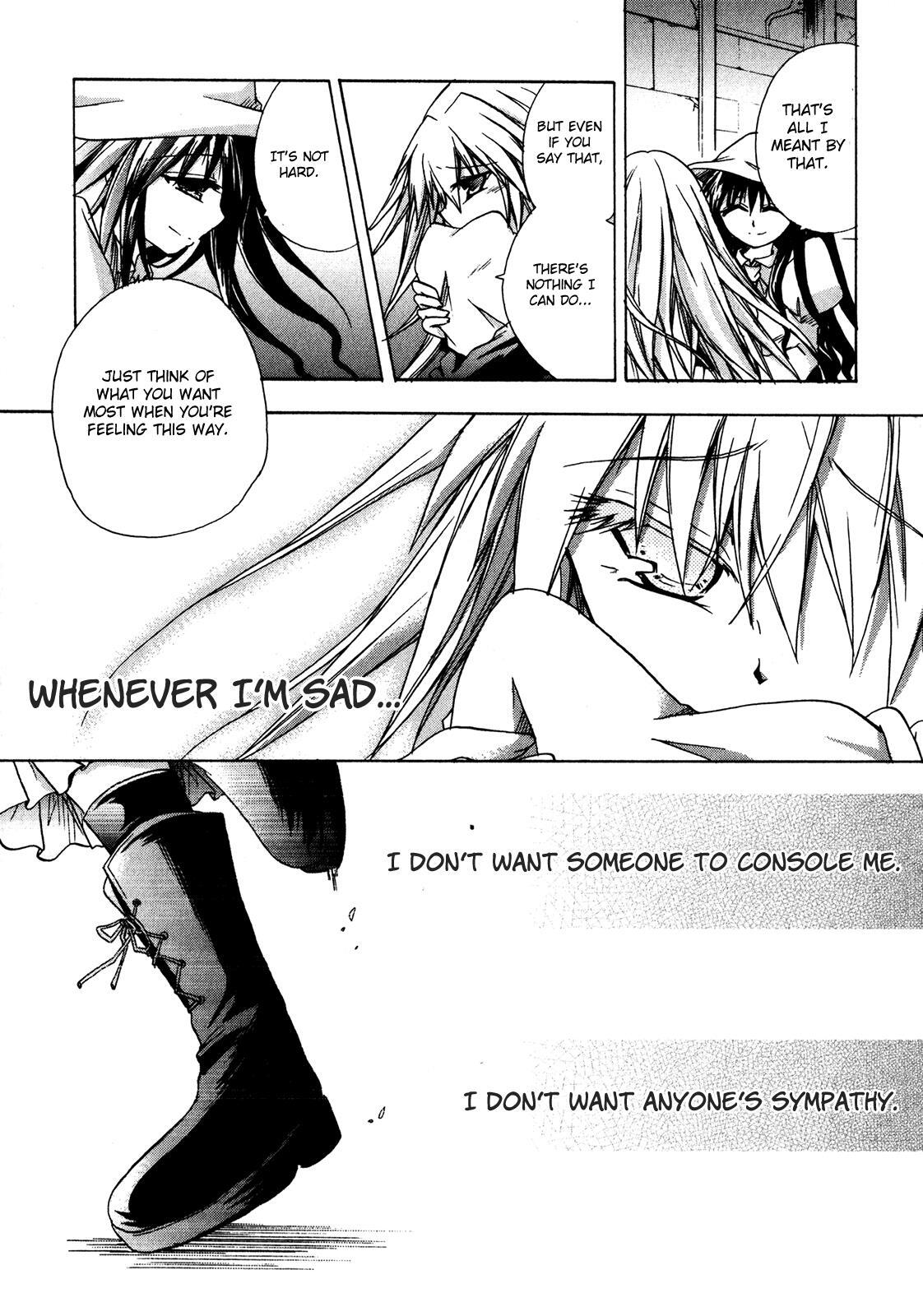 Read Tena on S-String Manga Online