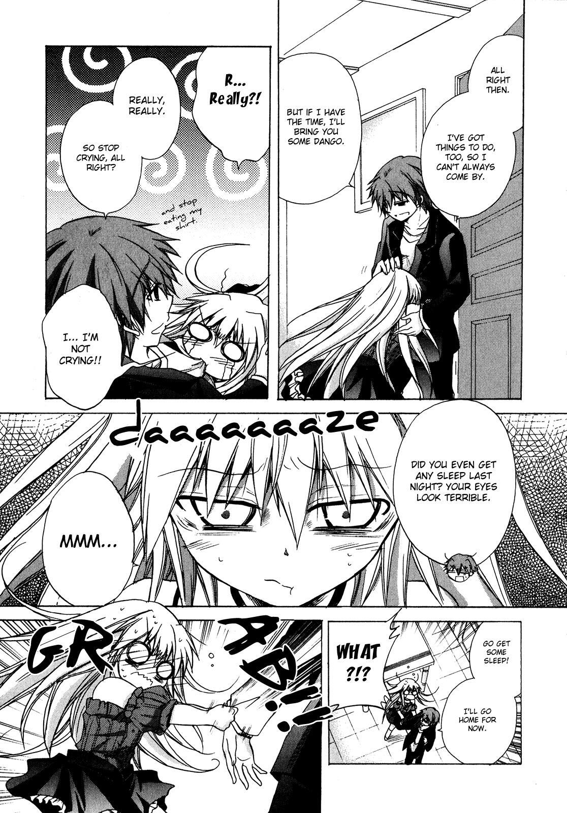 Read Tena on S-String Manga Online