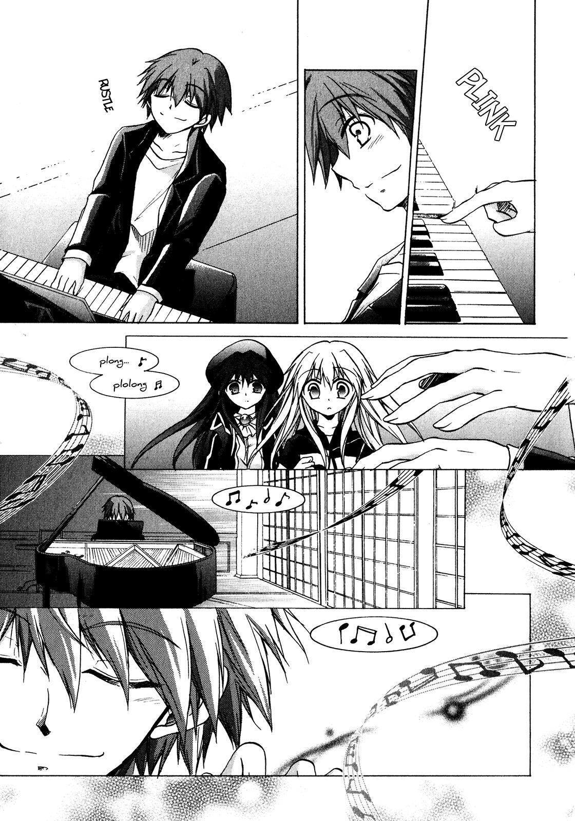 Read Tena on S-String Manga Online
