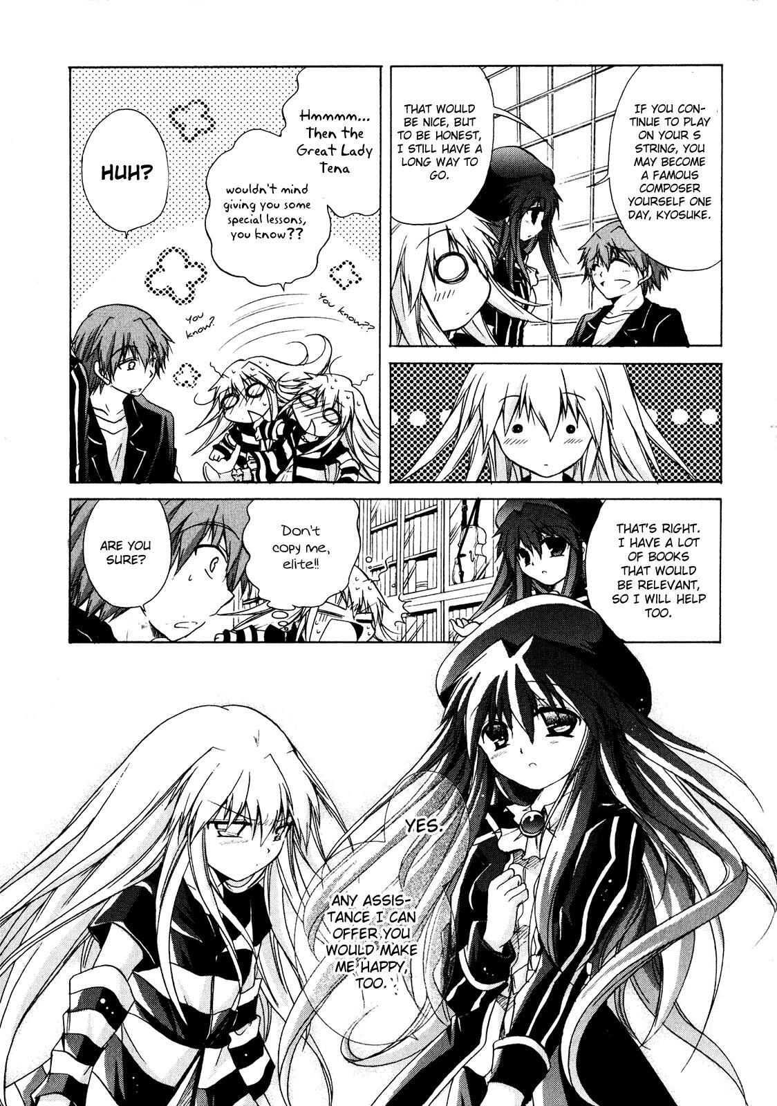 Read Tena on S-String Manga Online