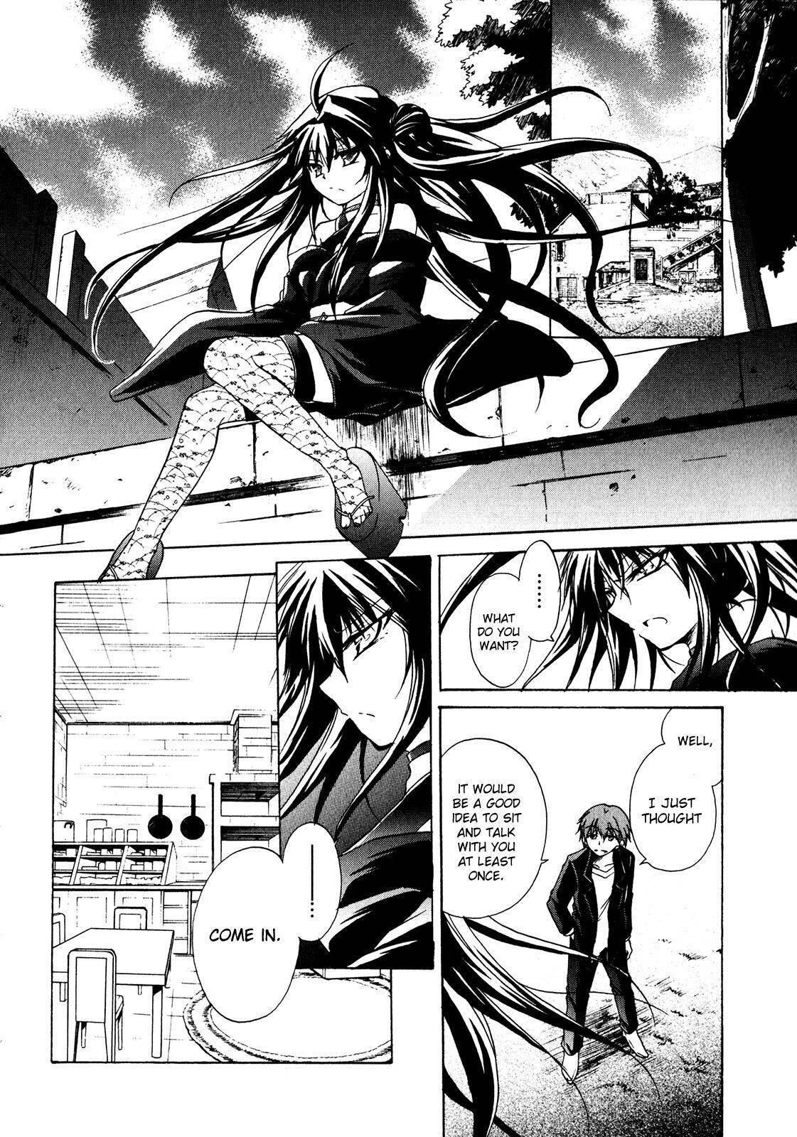 Read Tena on S-String Manga Online