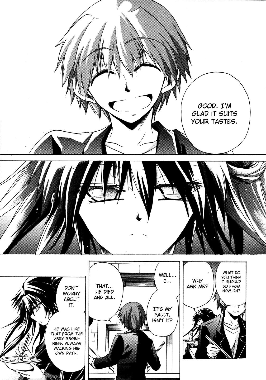 Read Tena on S-String Manga Online