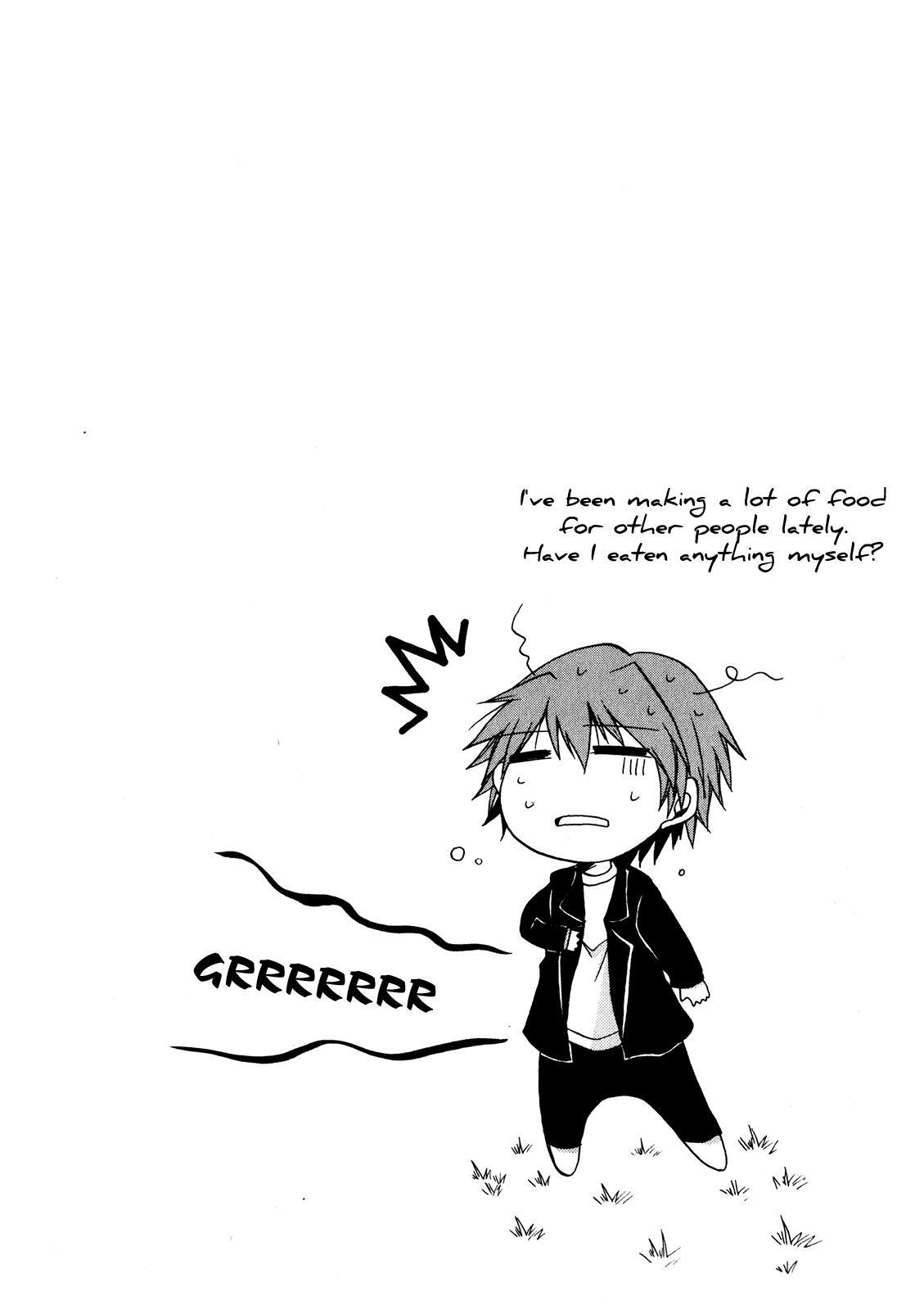 Read Tena on S-String Manga Online