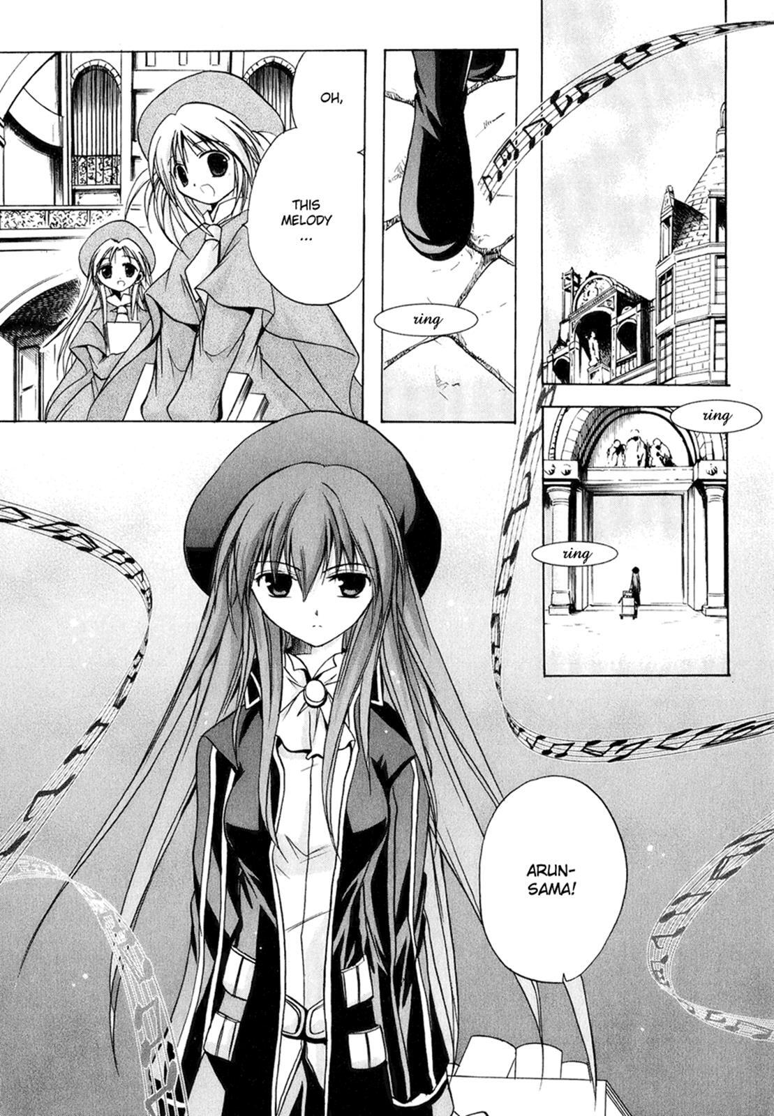 Read Tena on S-String Manga Online