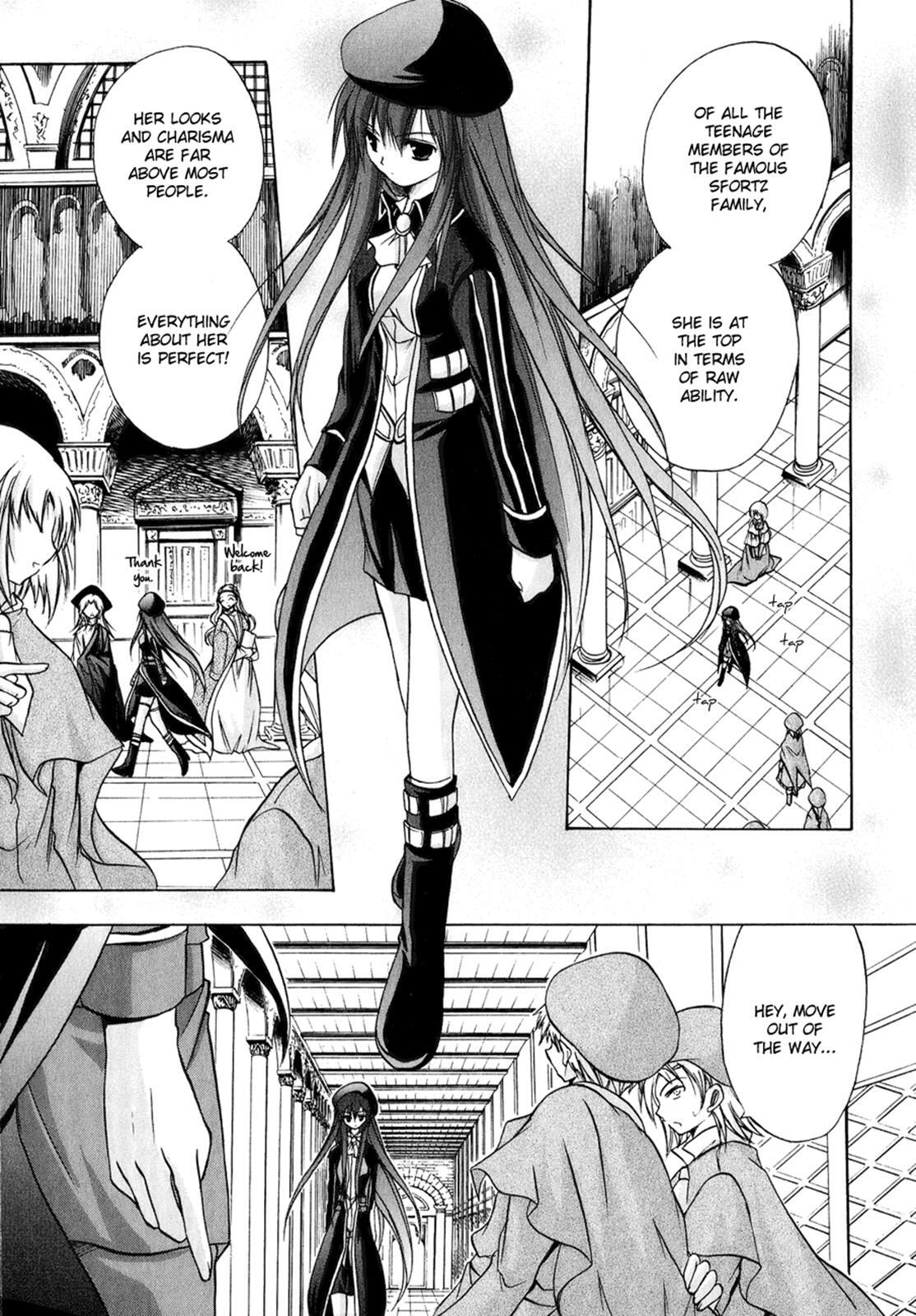 Read Tena on S-String Manga Online