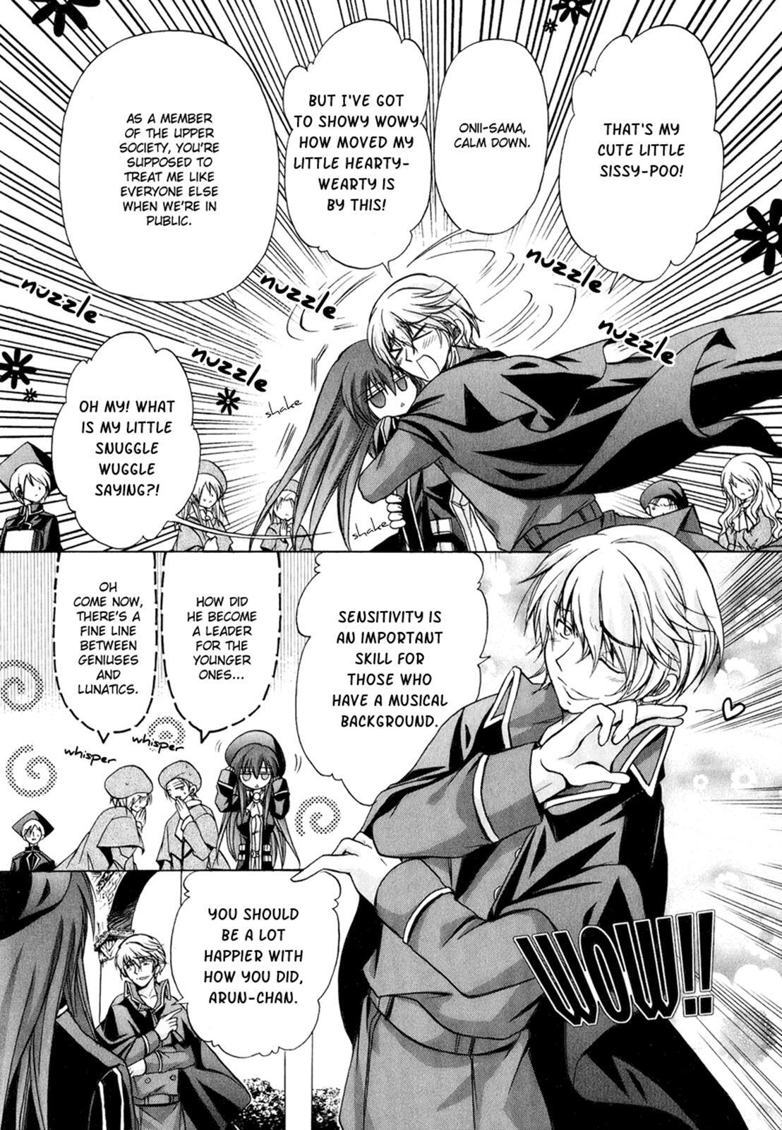Read Tena on S-String Manga Online