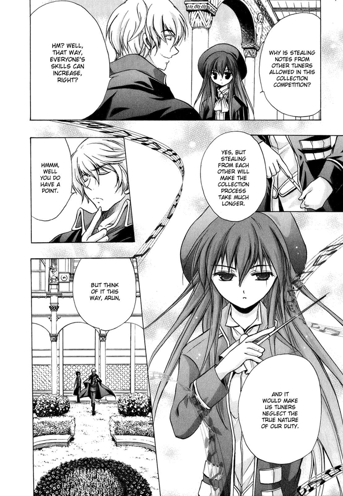 Read Tena on S-String Manga Online