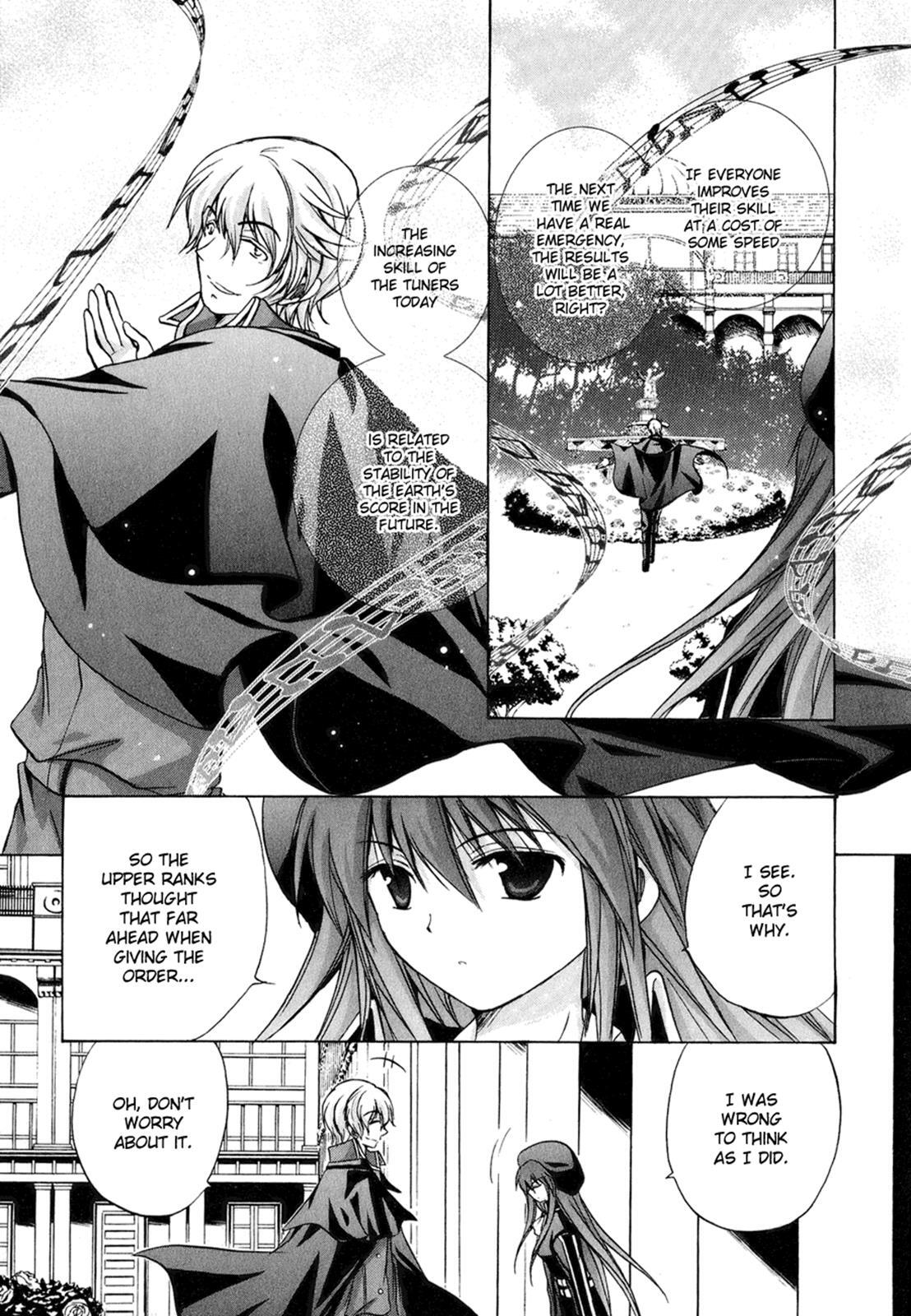 Read Tena on S-String Manga Online