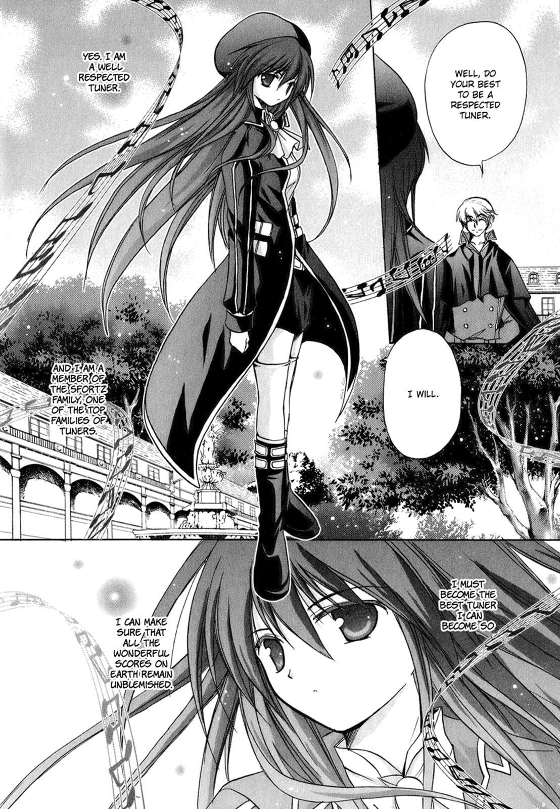 Read Tena on S-String Manga Online