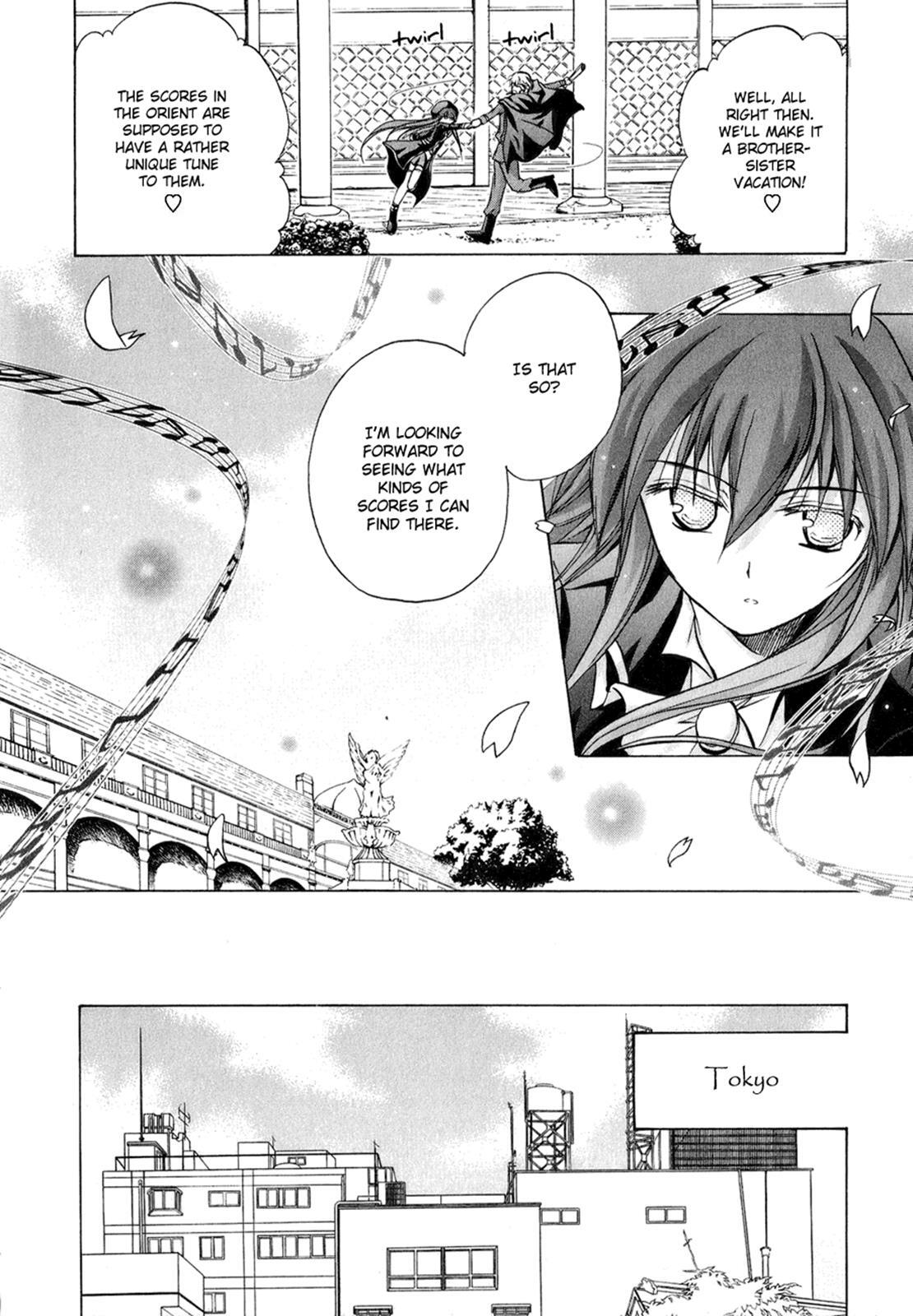Read Tena on S-String Manga Online