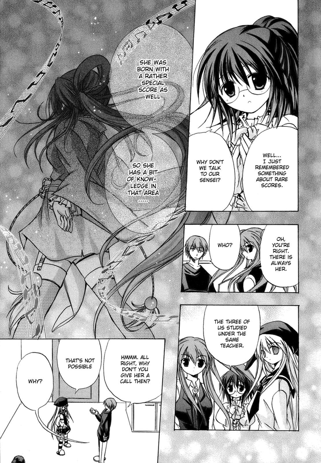Read Tena on S-String Manga Online