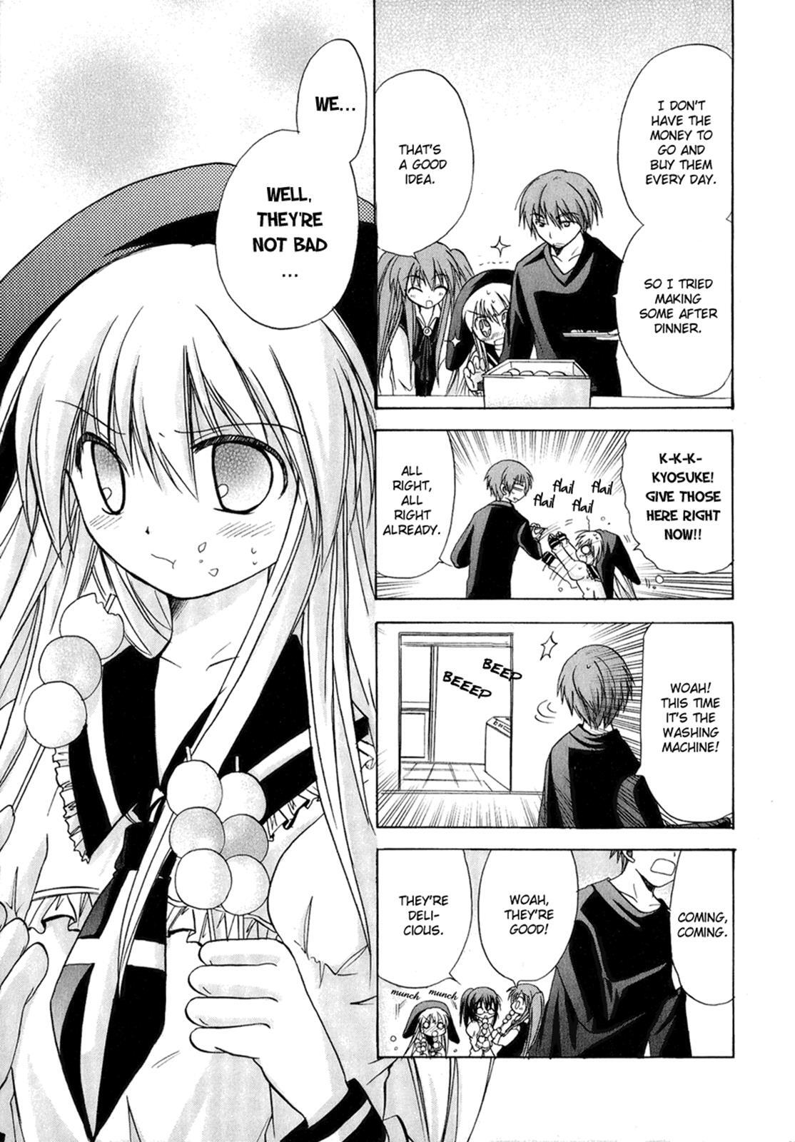 Read Tena on S-String Manga Online