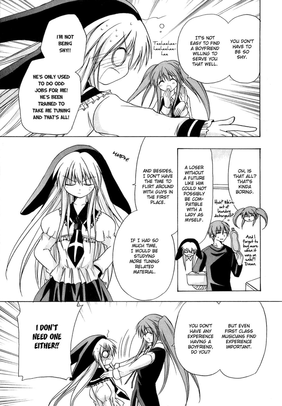 Read Tena on S-String Manga Online