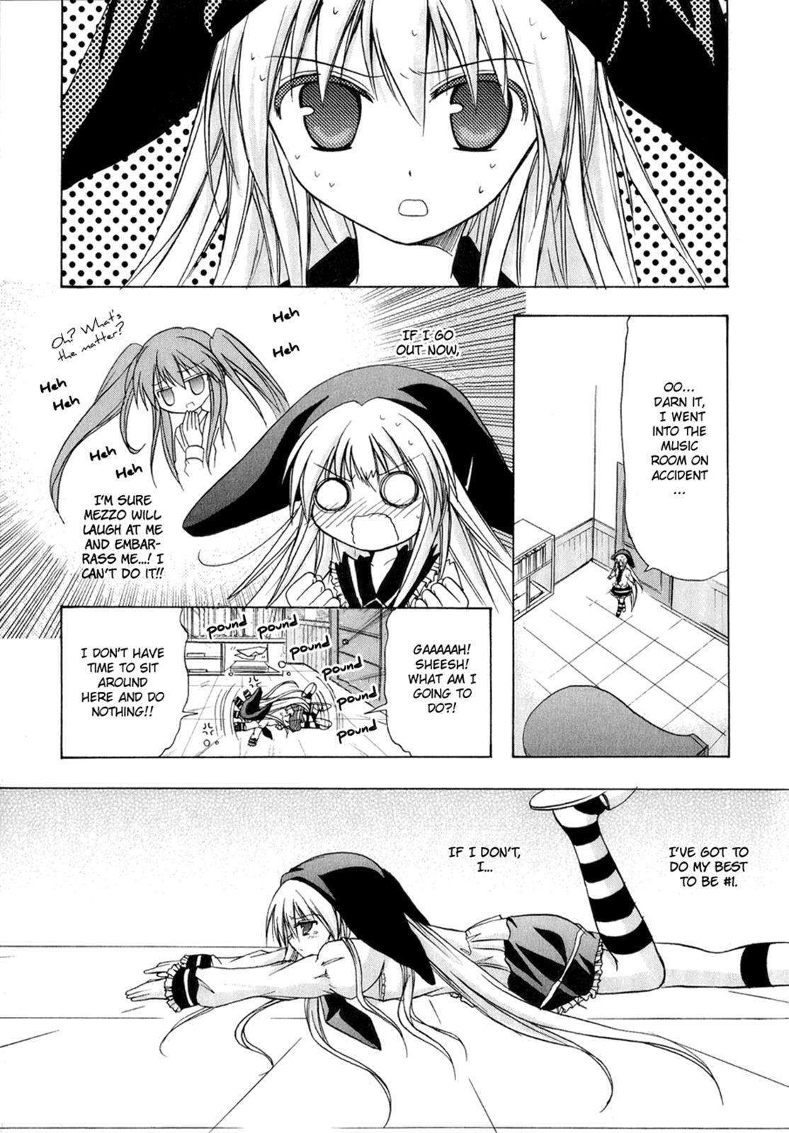 Read Tena on S-String Manga Online