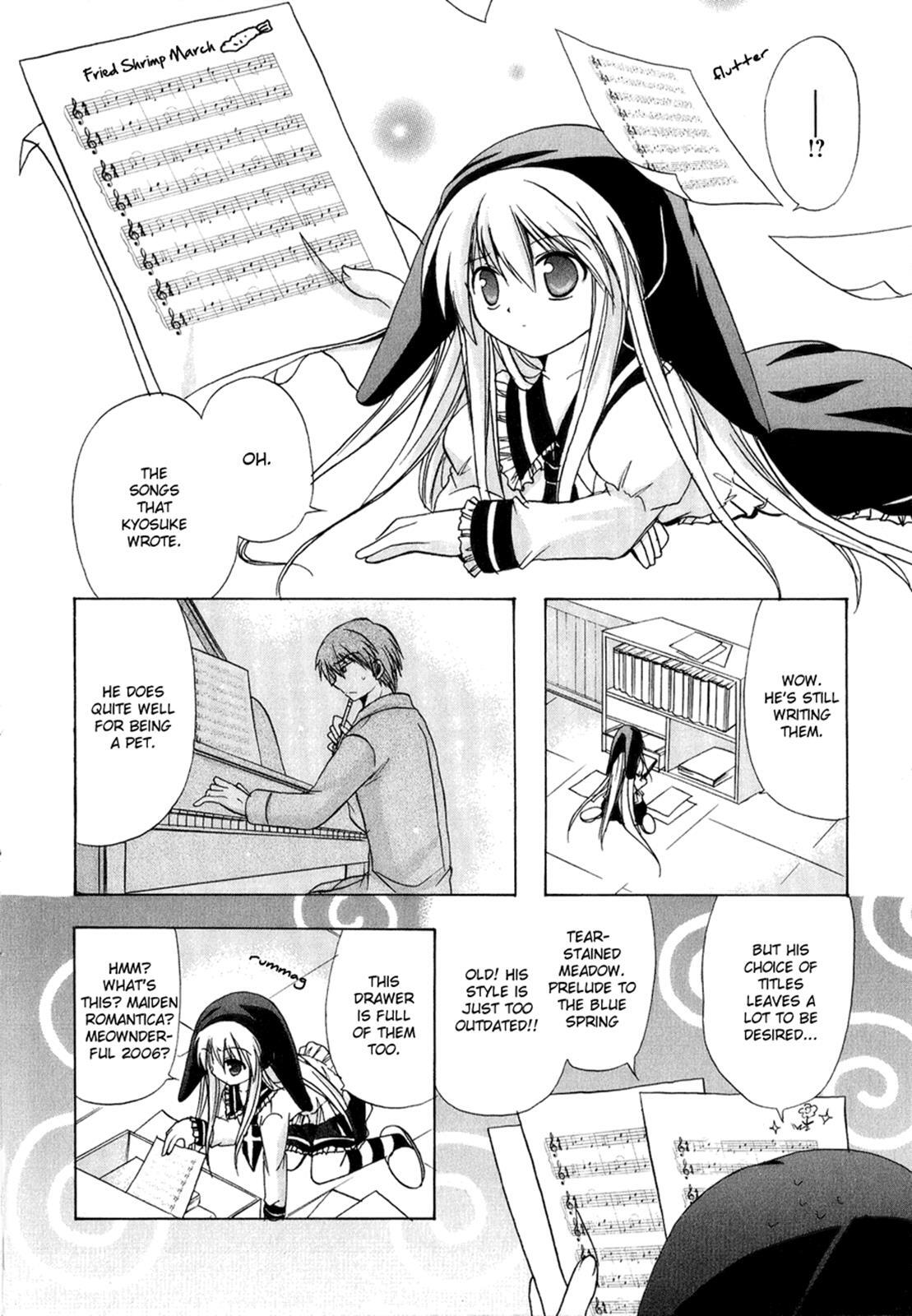 Read Tena on S-String Manga Online