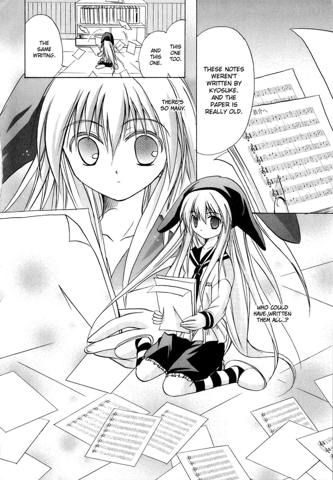 Read Tena on S-String Manga Online