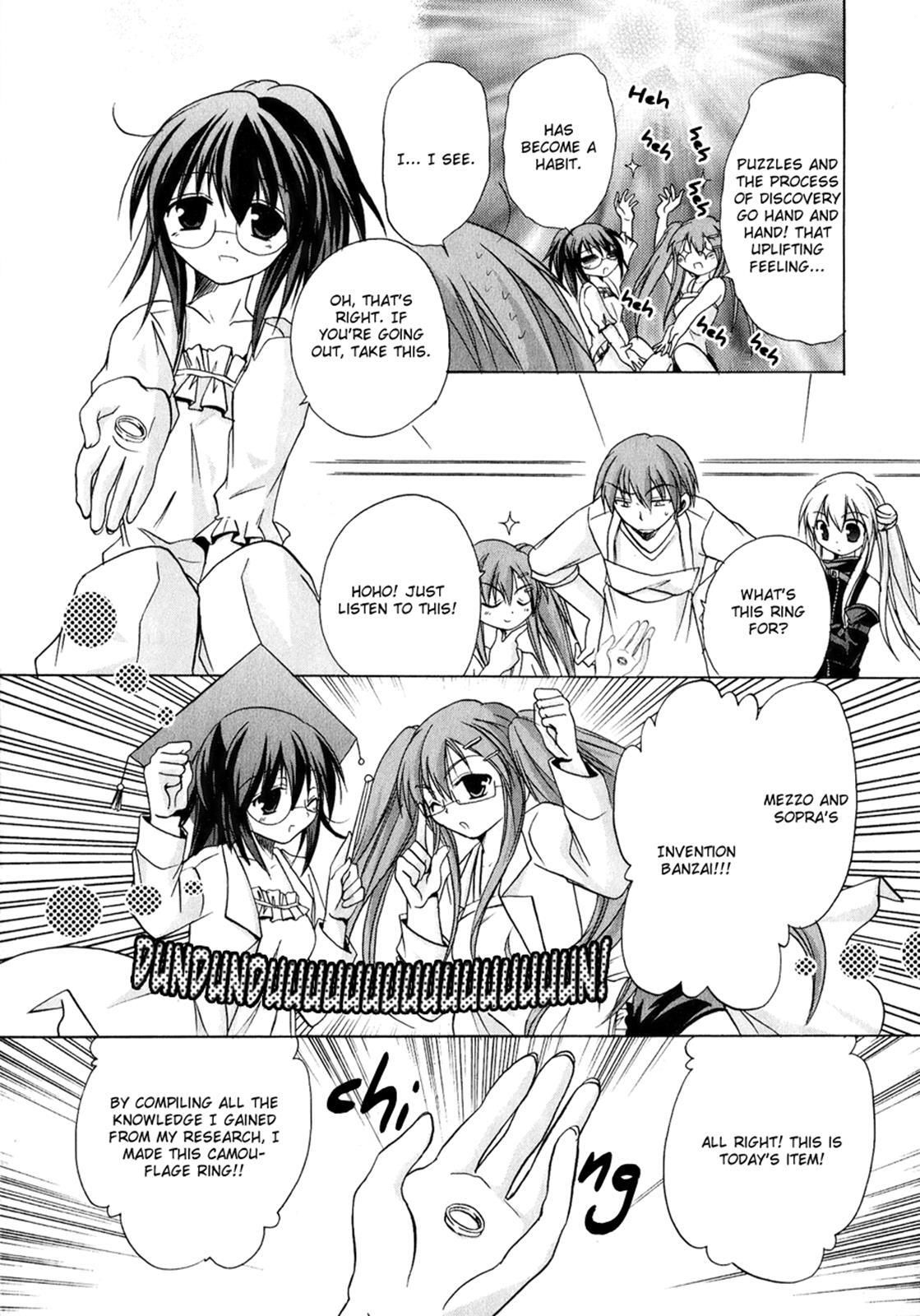 Read Tena on S-String Manga Online