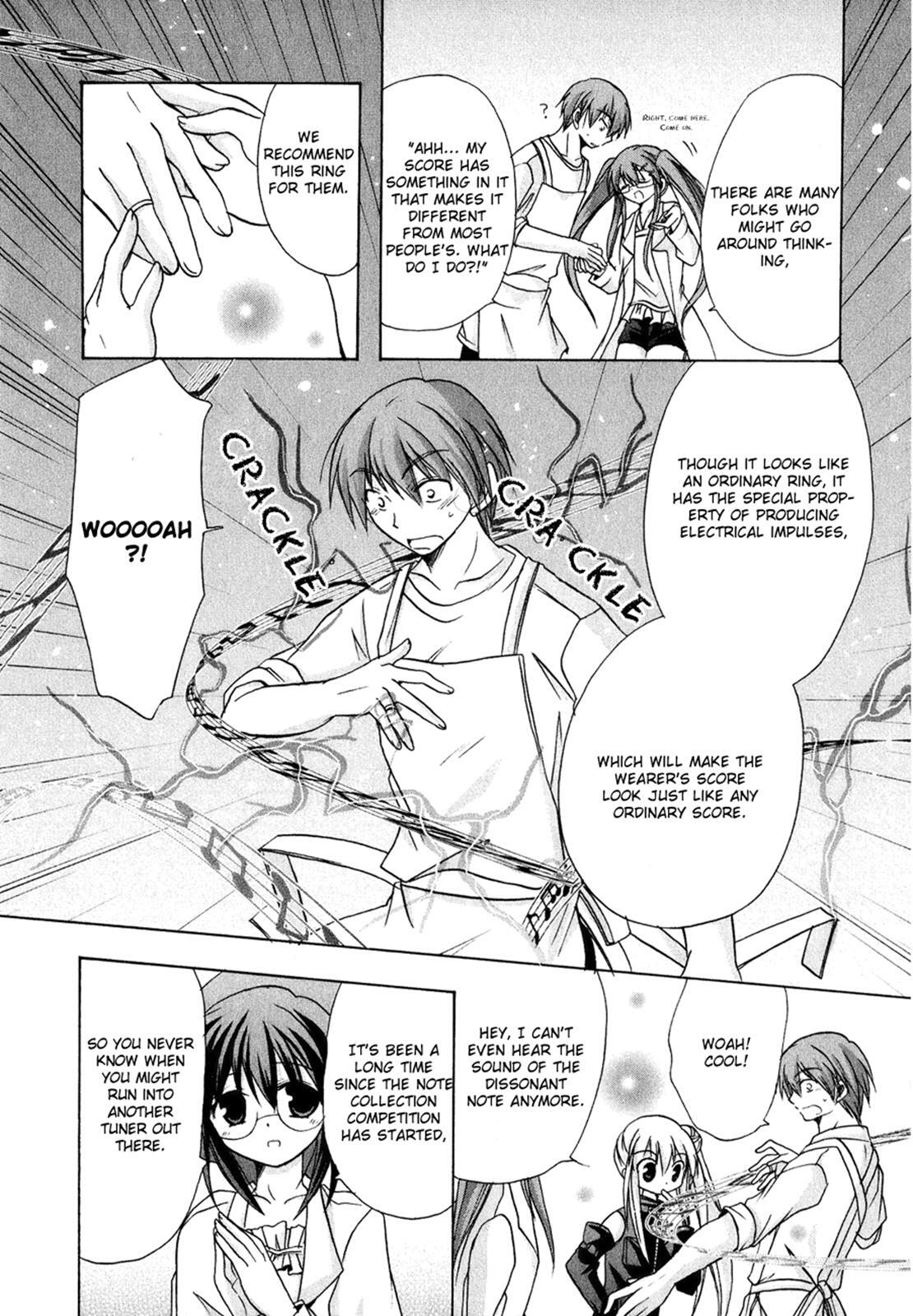 Read Tena on S-String Manga Online