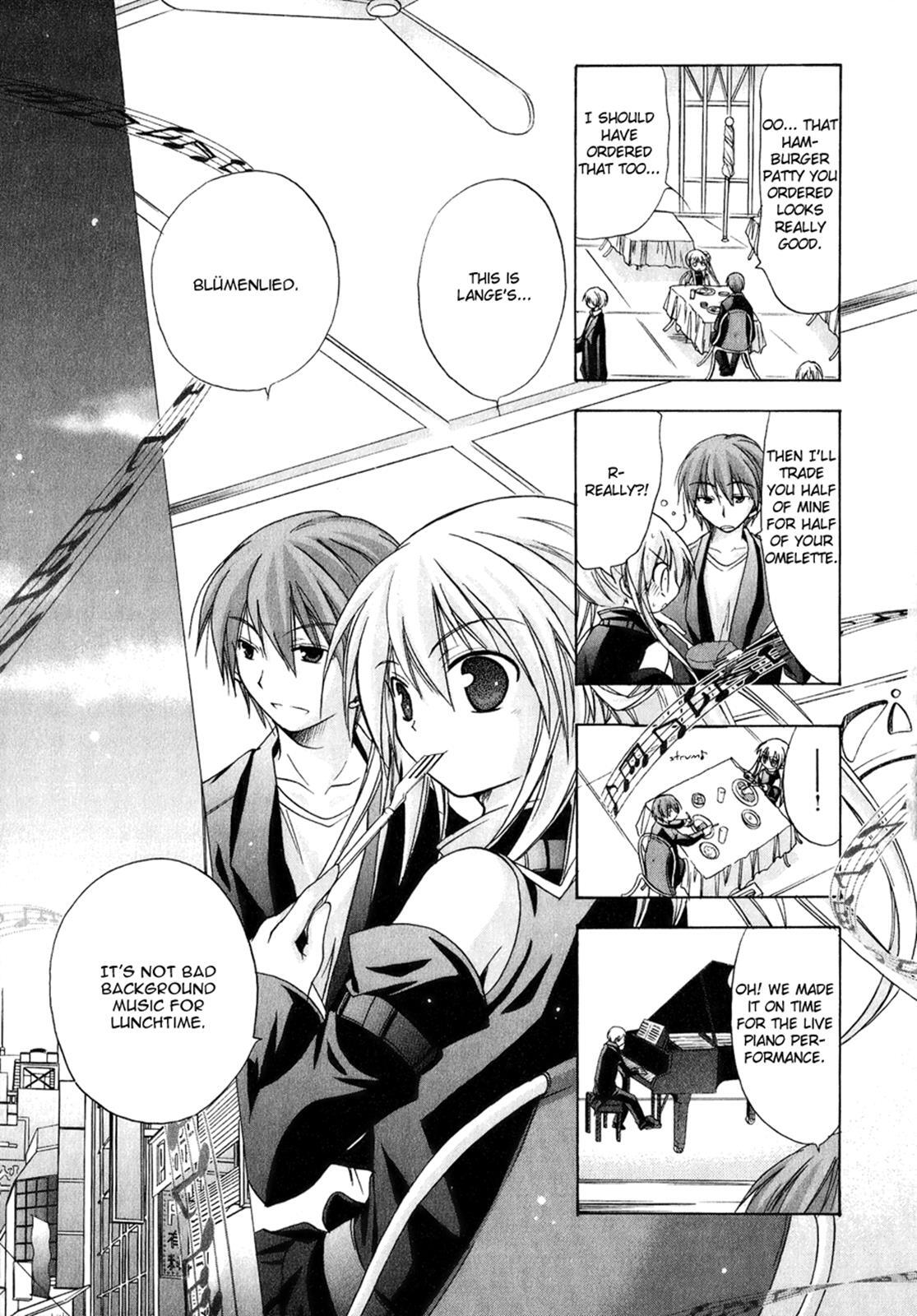 Read Tena on S-String Manga Online