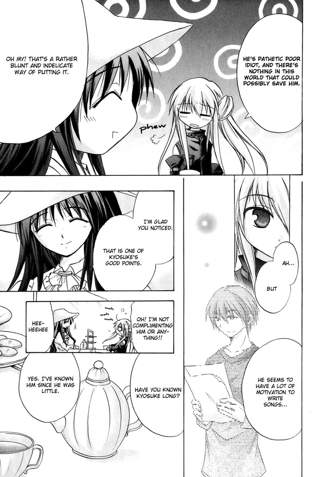 Read Tena on S-String Manga Online