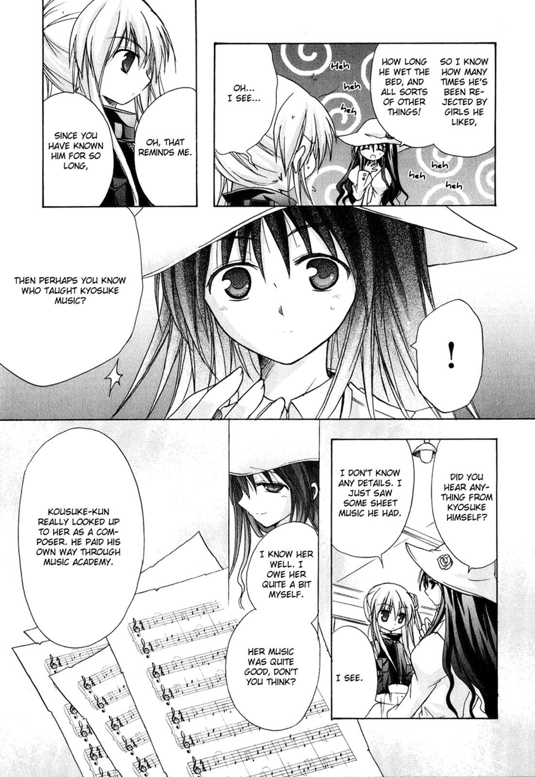 Read Tena on S-String Manga Online