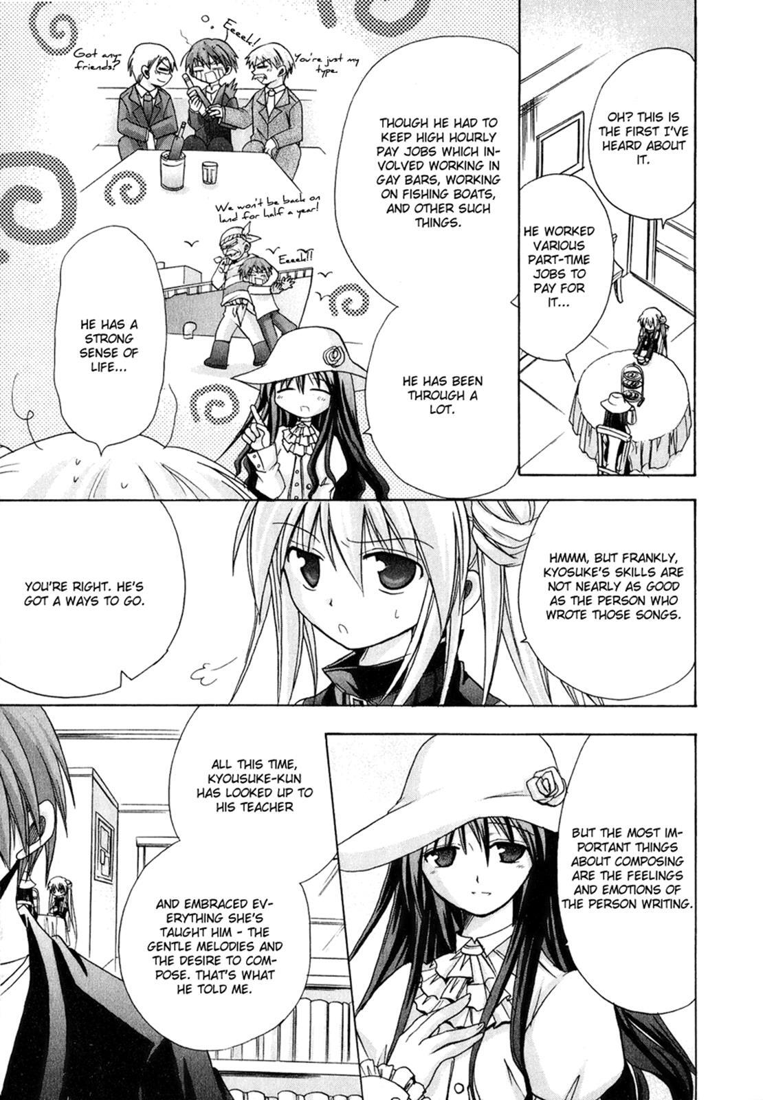 Read Tena on S-String Manga Online