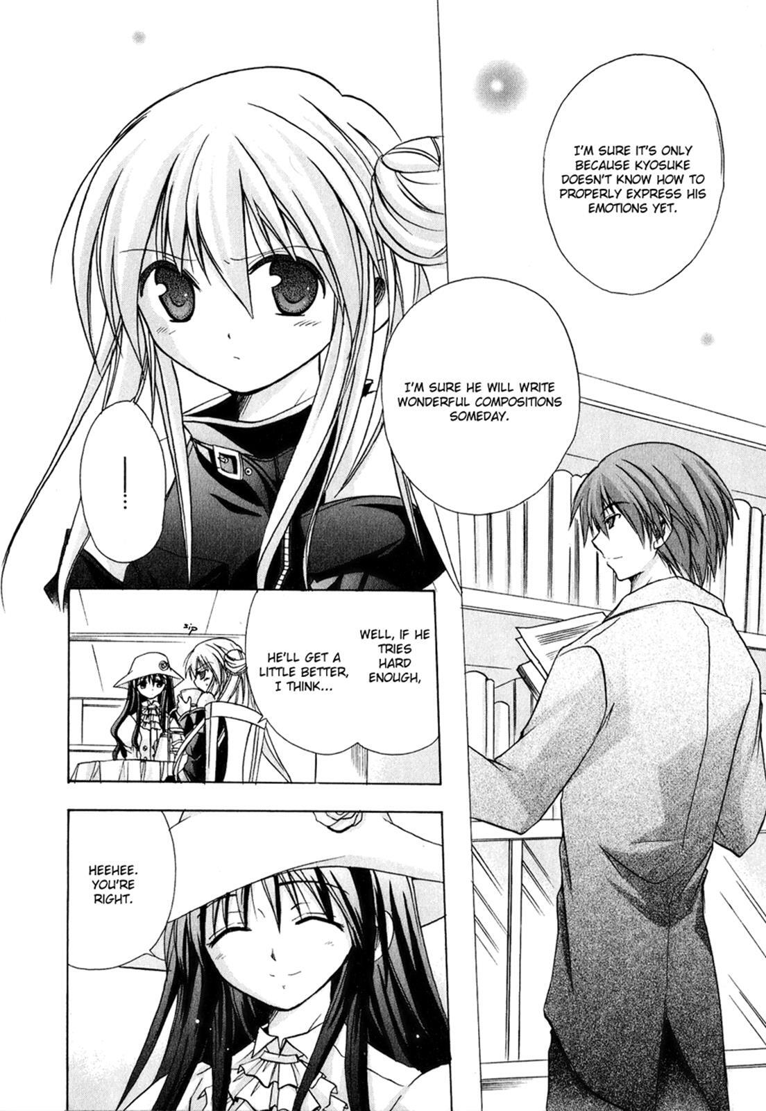 Read Tena on S-String Manga Online