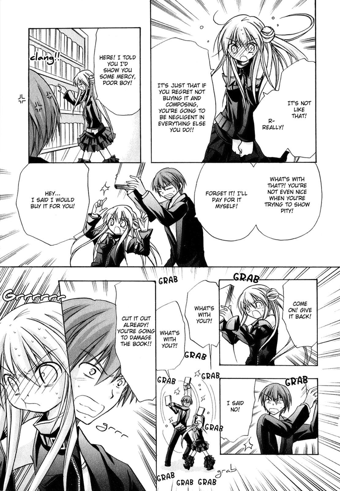 Read Tena on S-String Manga Online