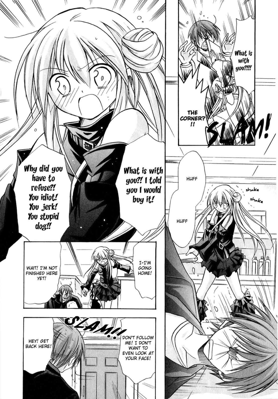 Read Tena on S-String Manga Online