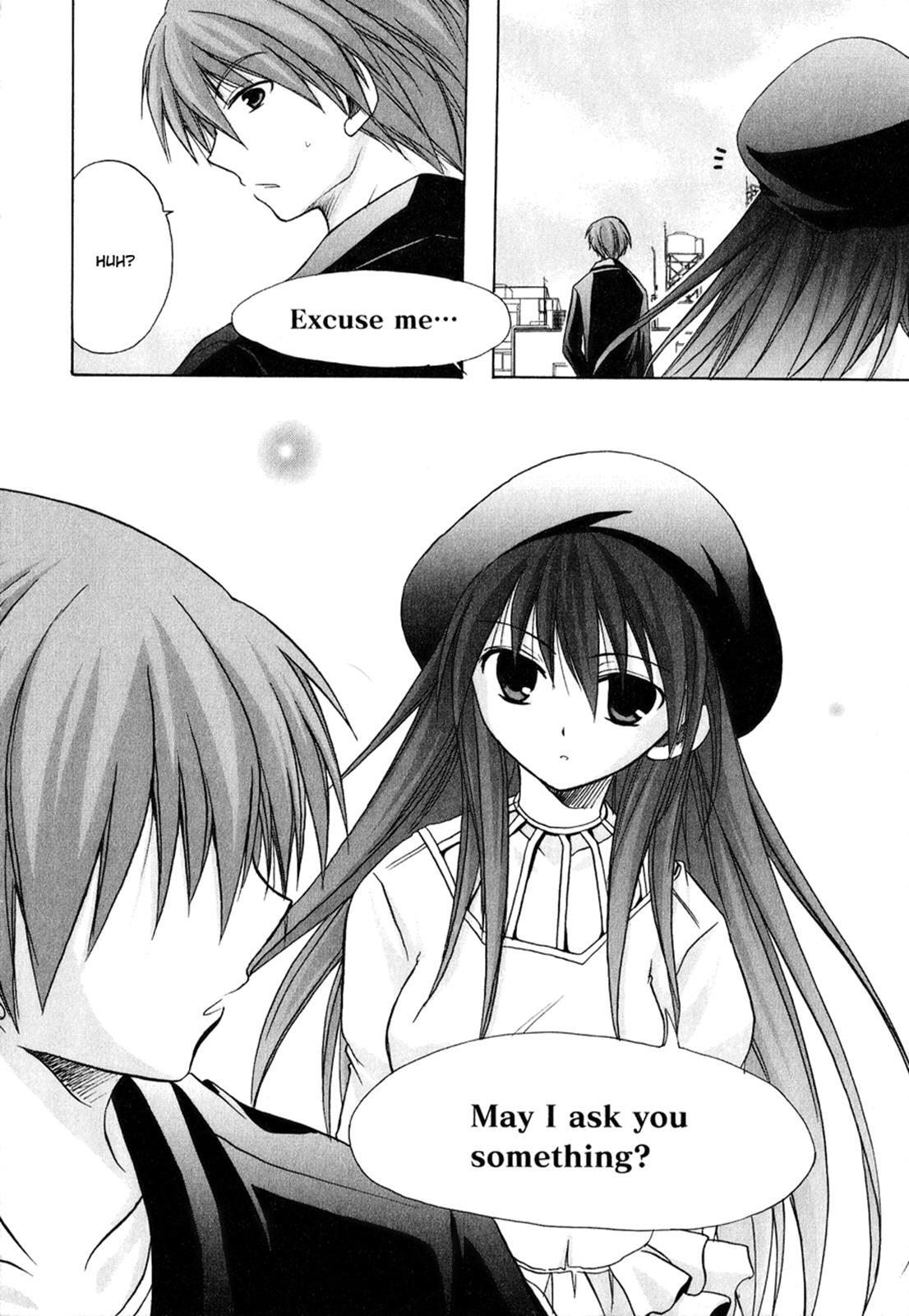 Read Tena on S-String Manga Online
