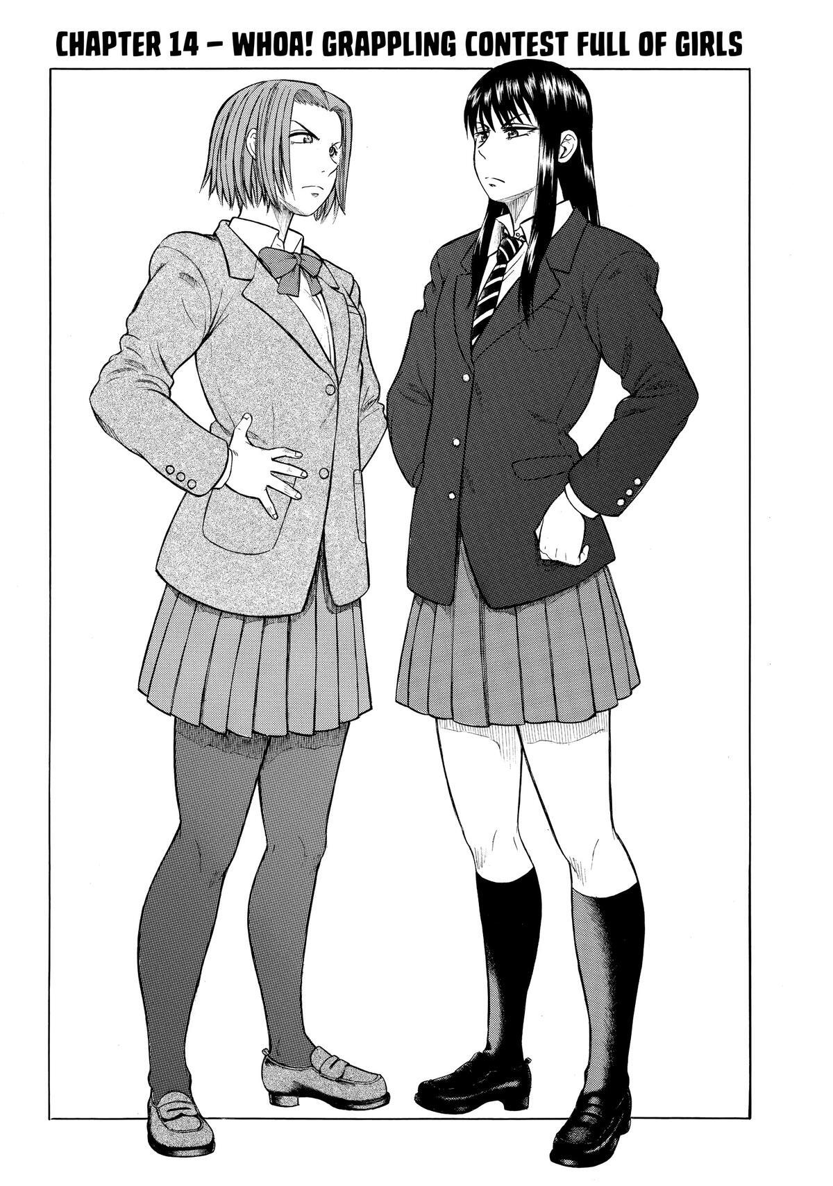 Read Teppuu Manga Online