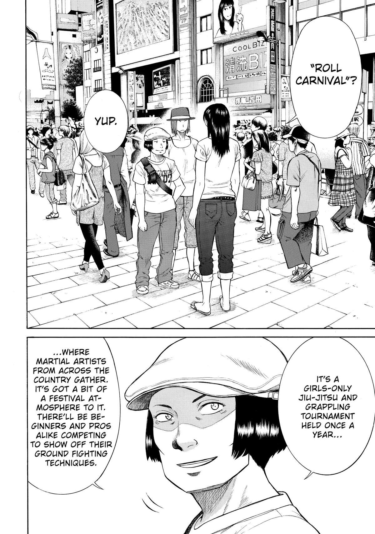 Read Teppuu Manga Online