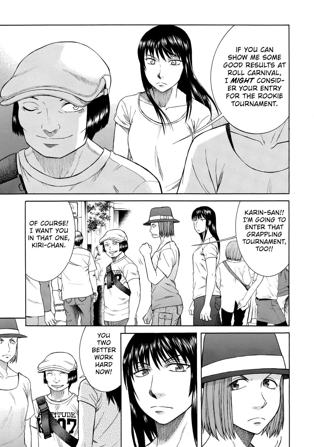 Read Teppuu Manga Online