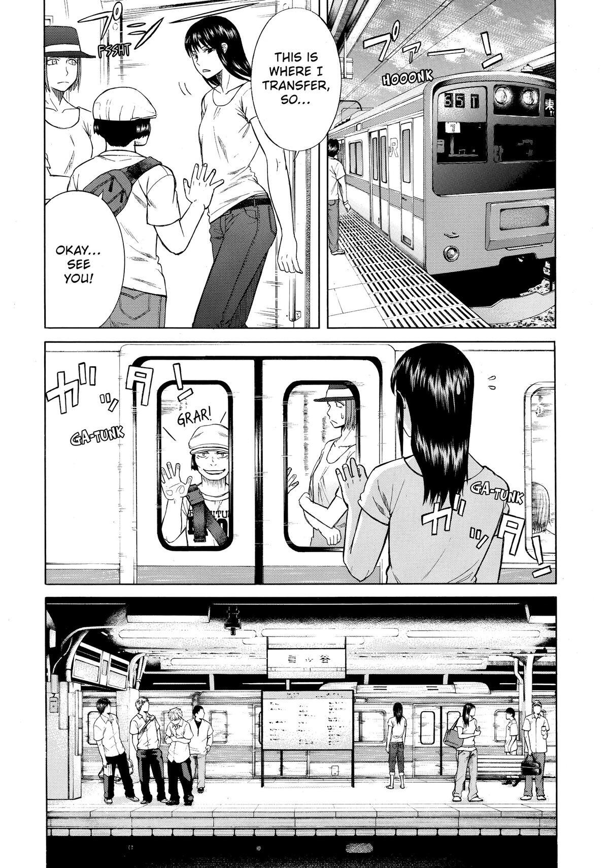 Read Teppuu Manga Online