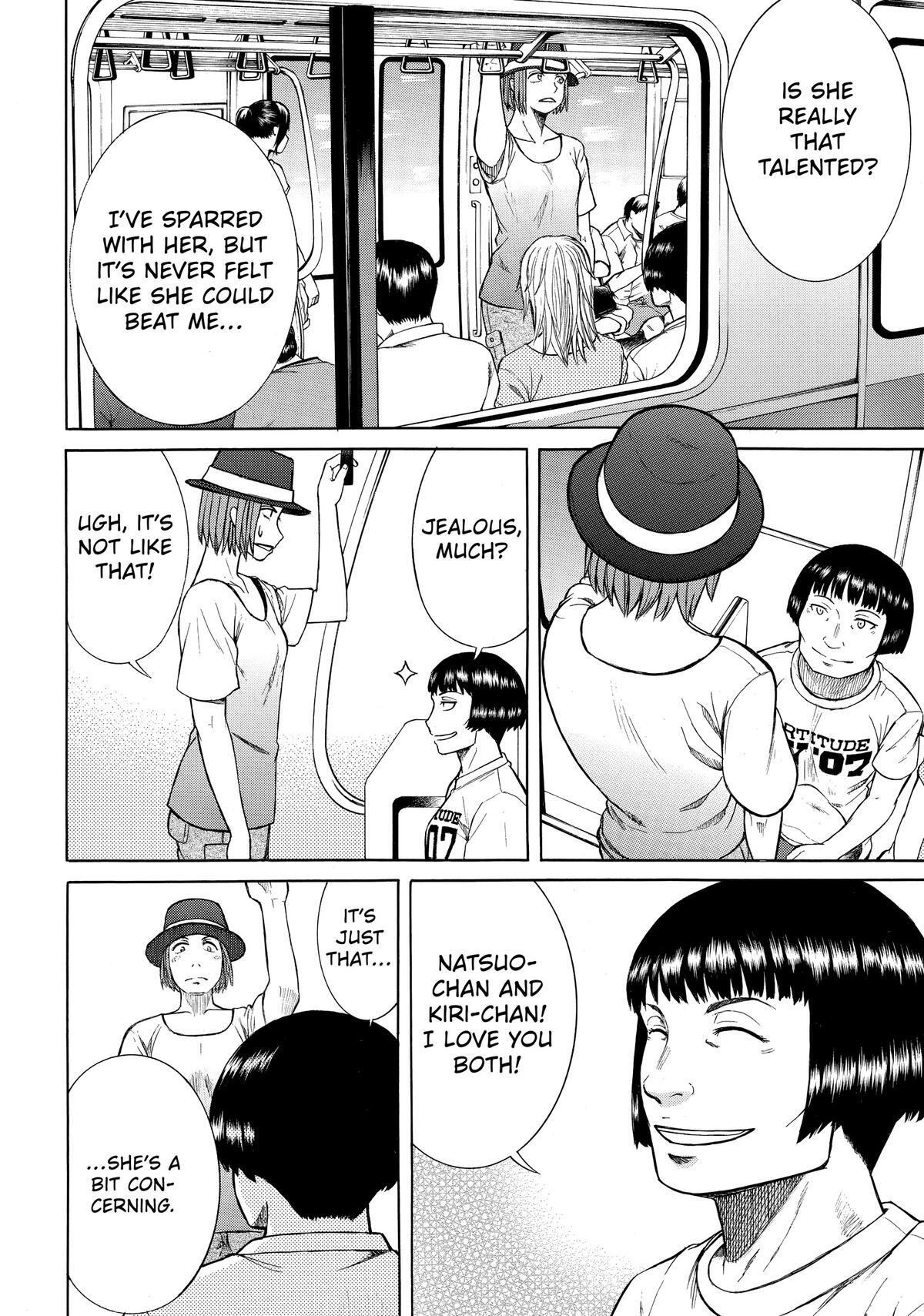 Read Teppuu Manga Online