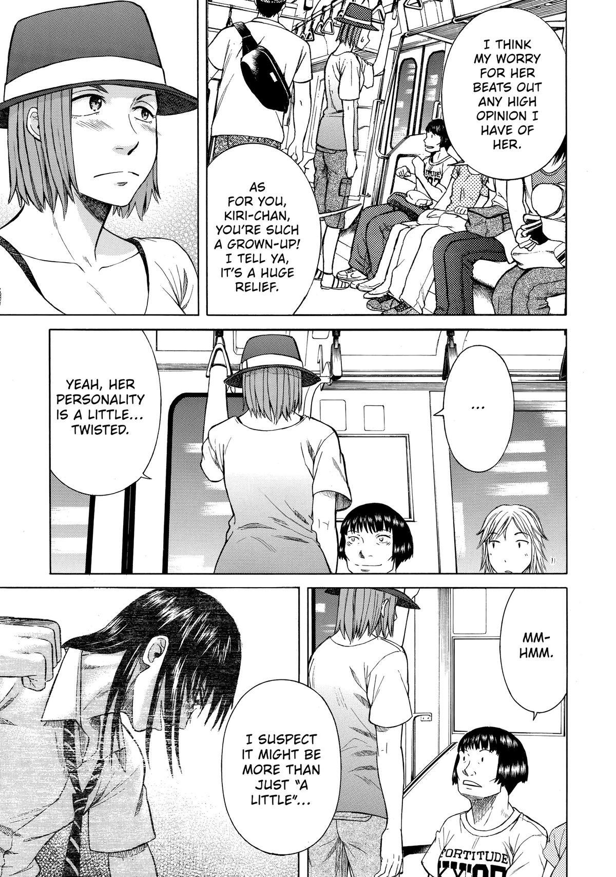 Read Teppuu Manga Online