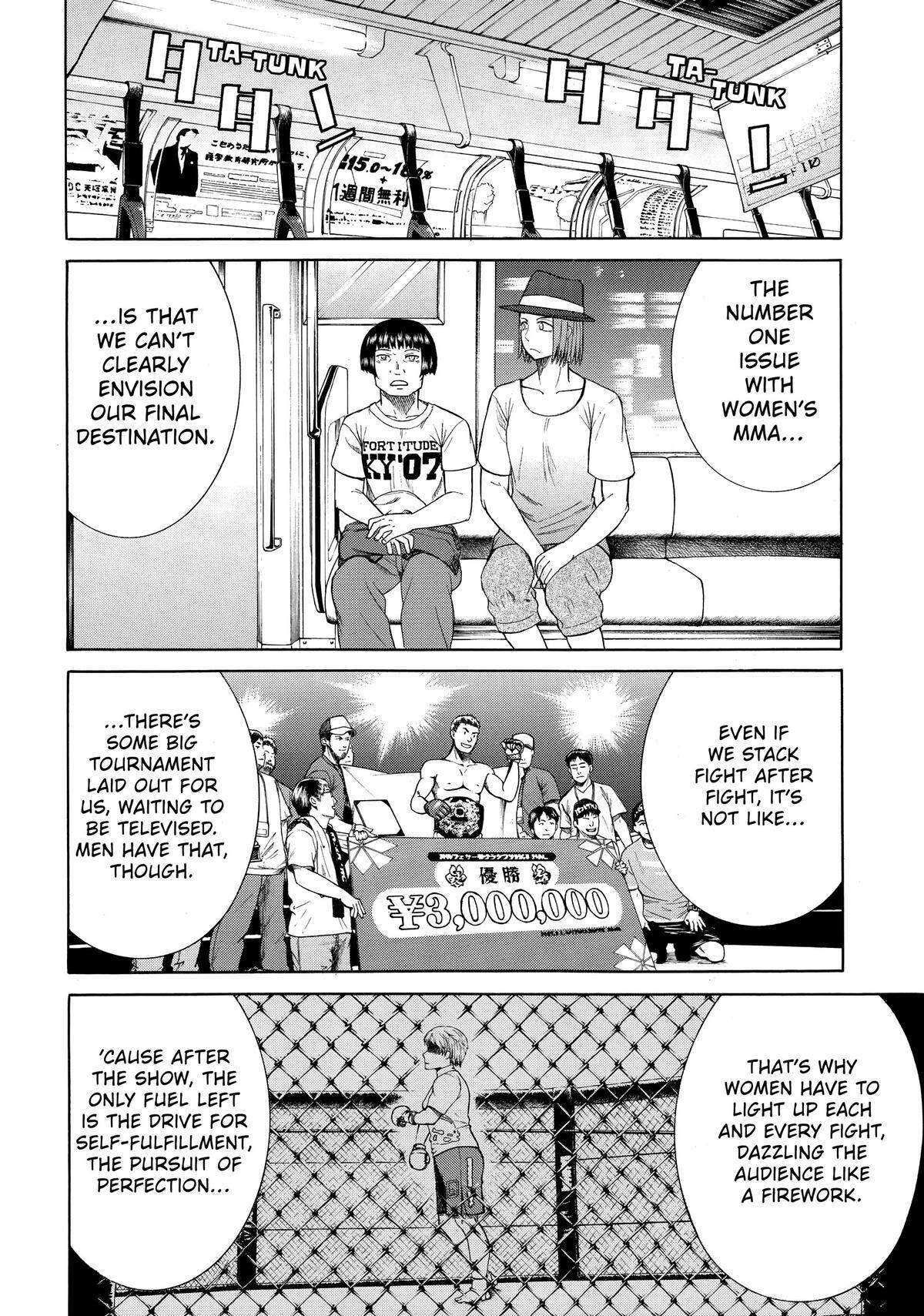 Read Teppuu Manga Online