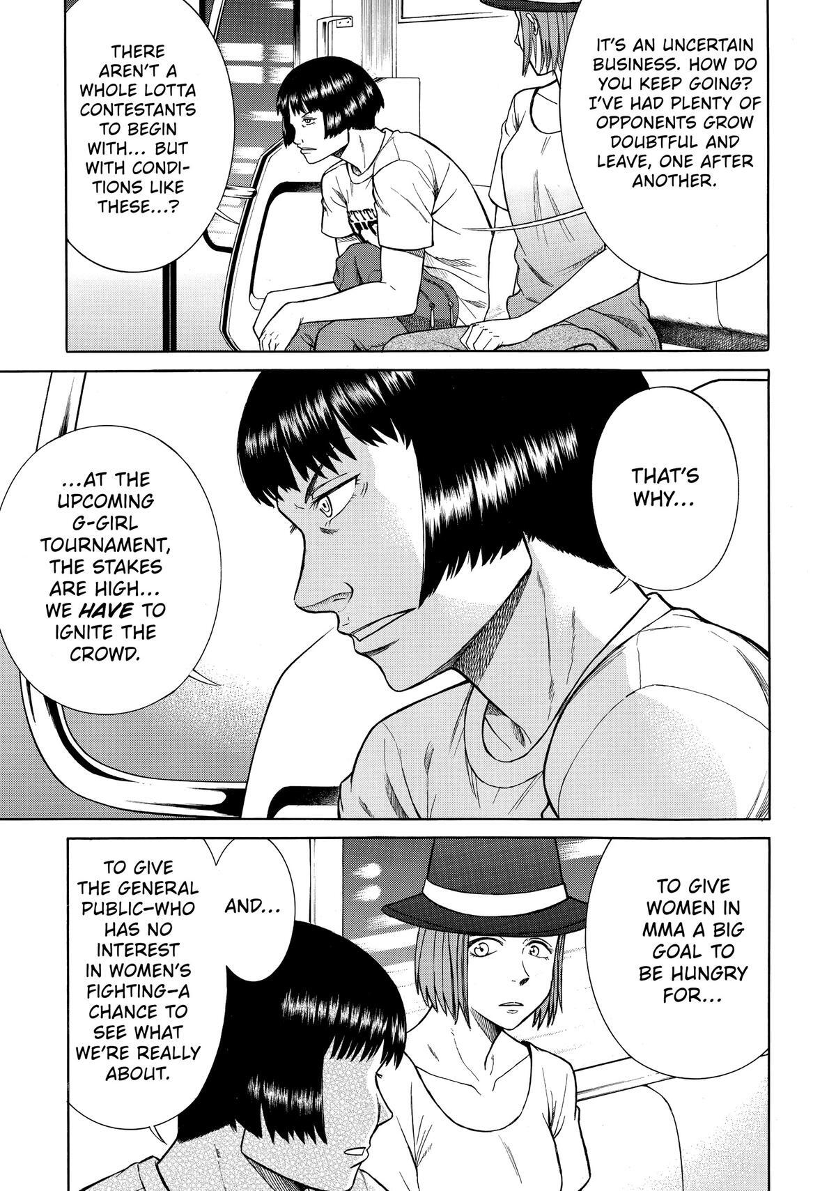 Read Teppuu Manga Online