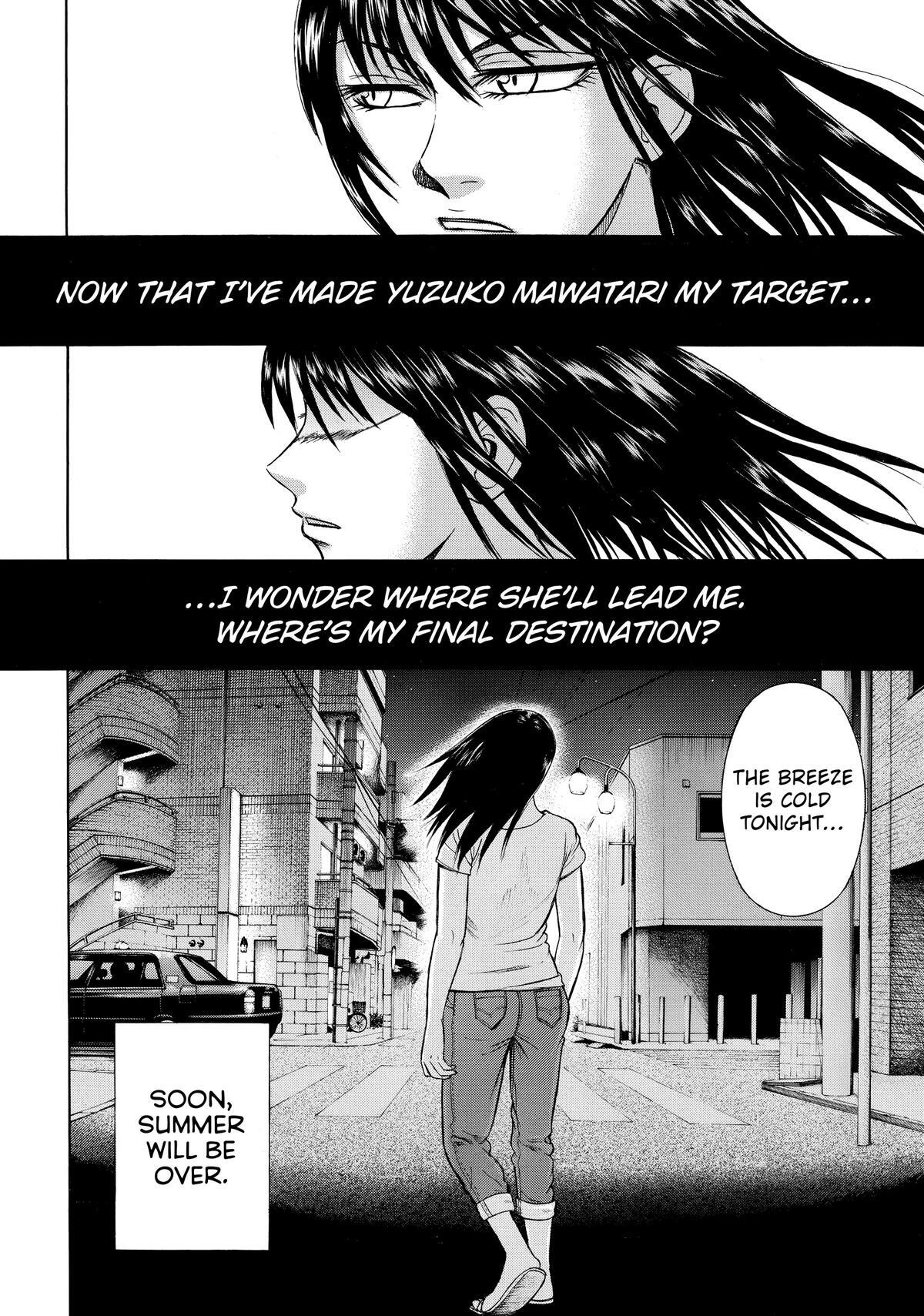 Read Teppuu Manga Online