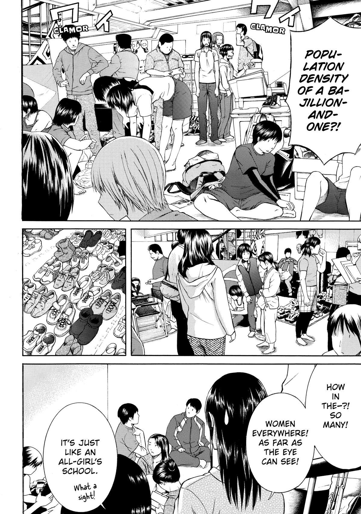 Read Teppuu Manga Online