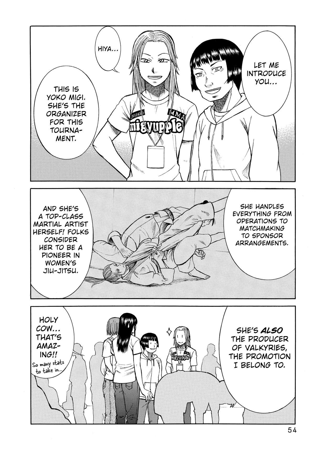Read Teppuu Manga Online