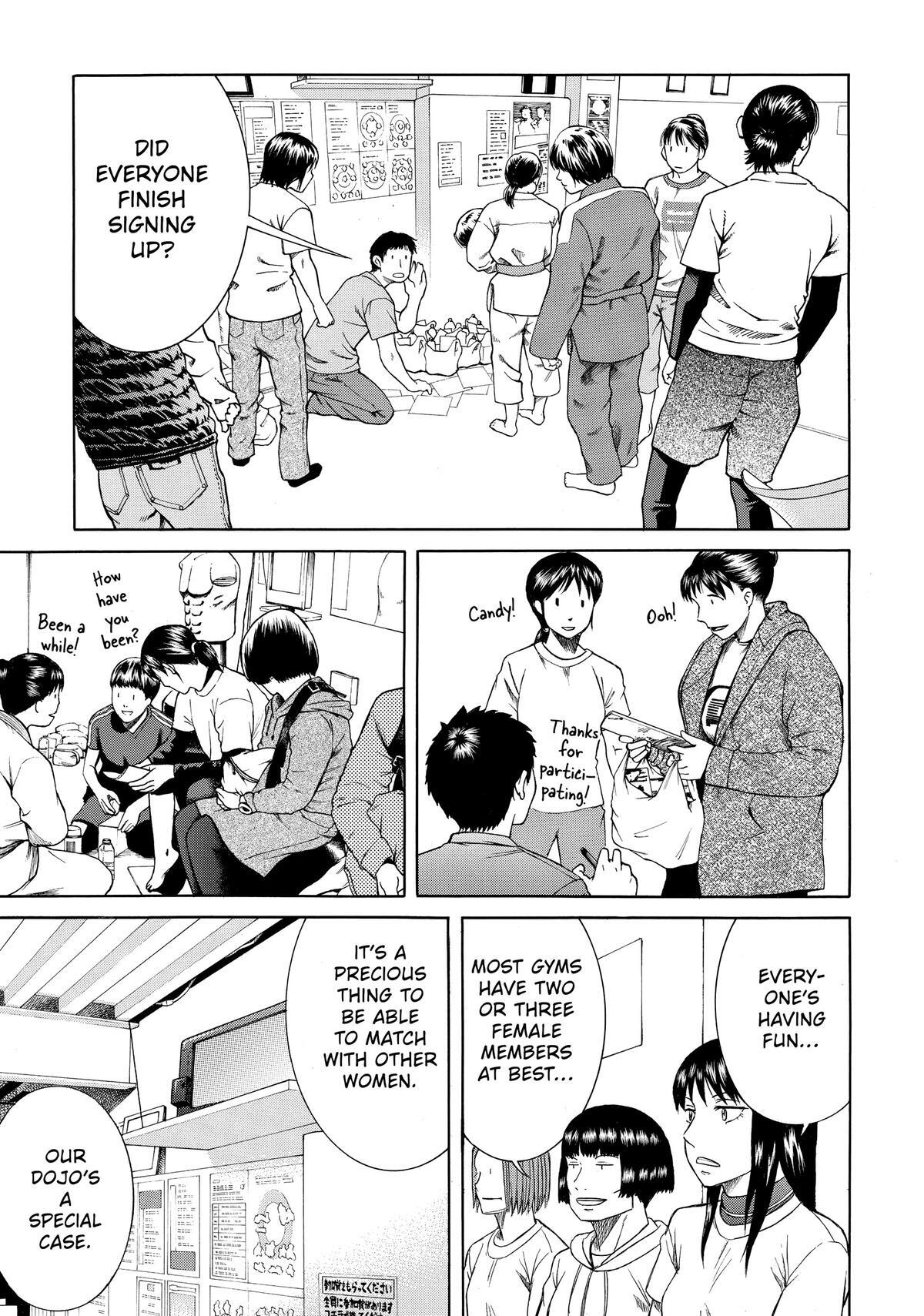 Read Teppuu Manga Online