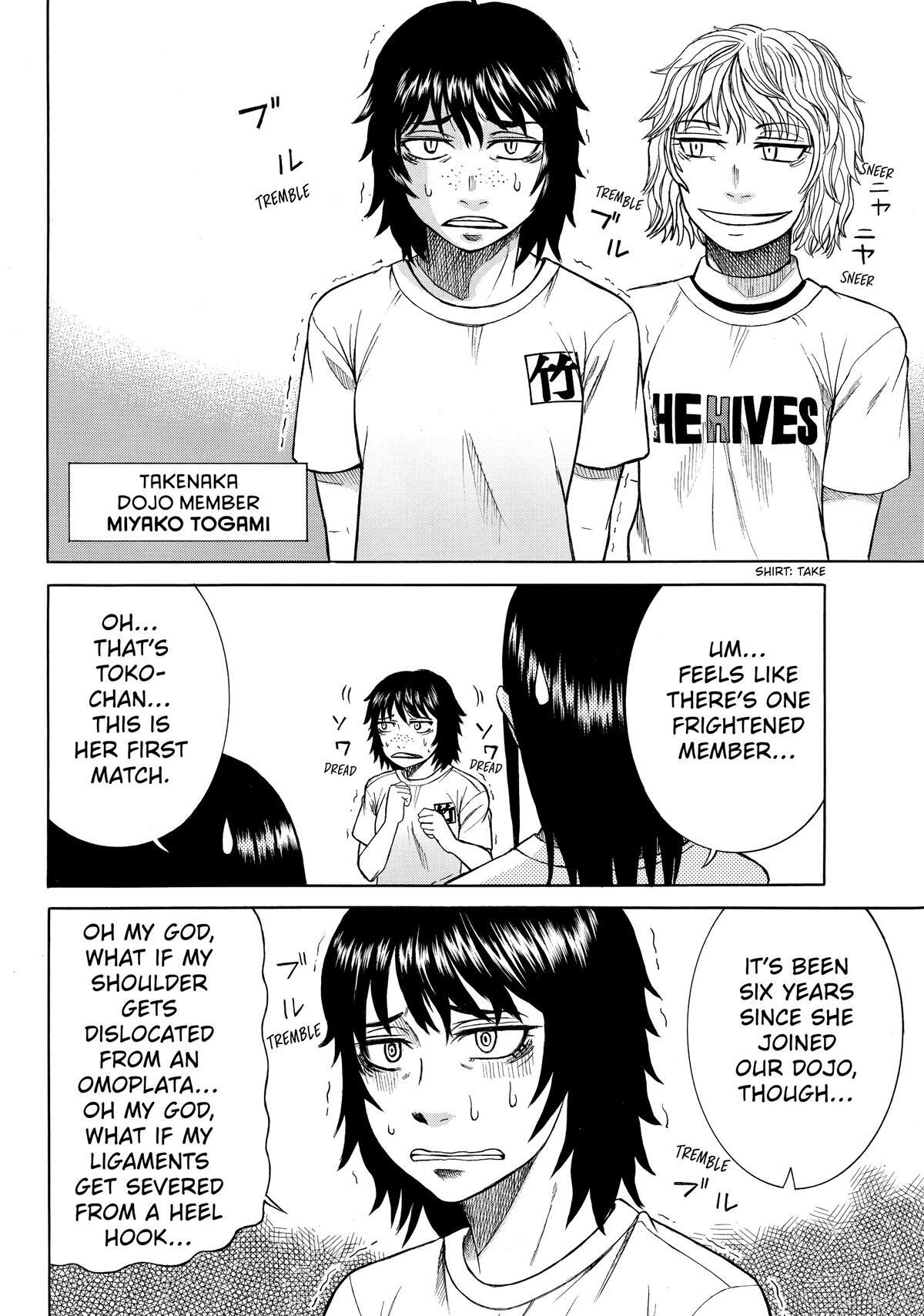 Read Teppuu Manga Online