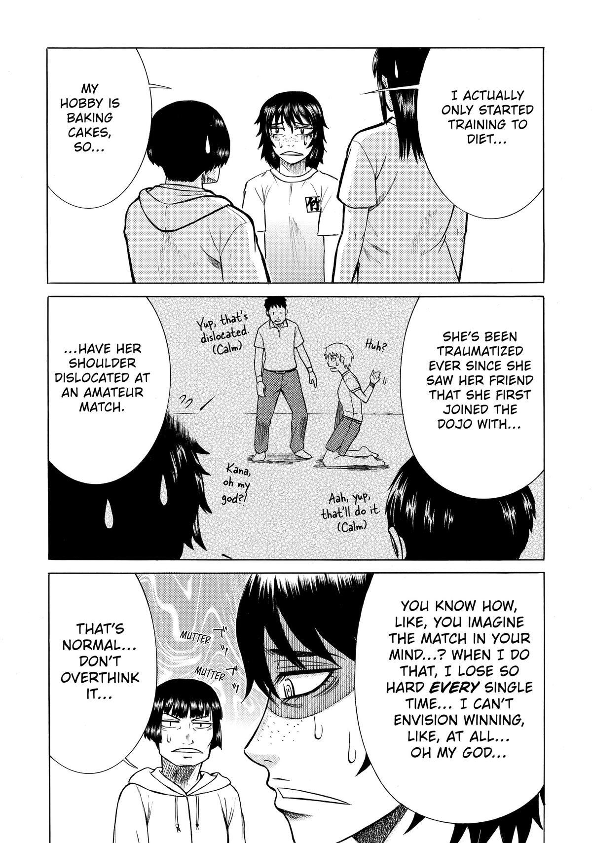 Read Teppuu Manga Online