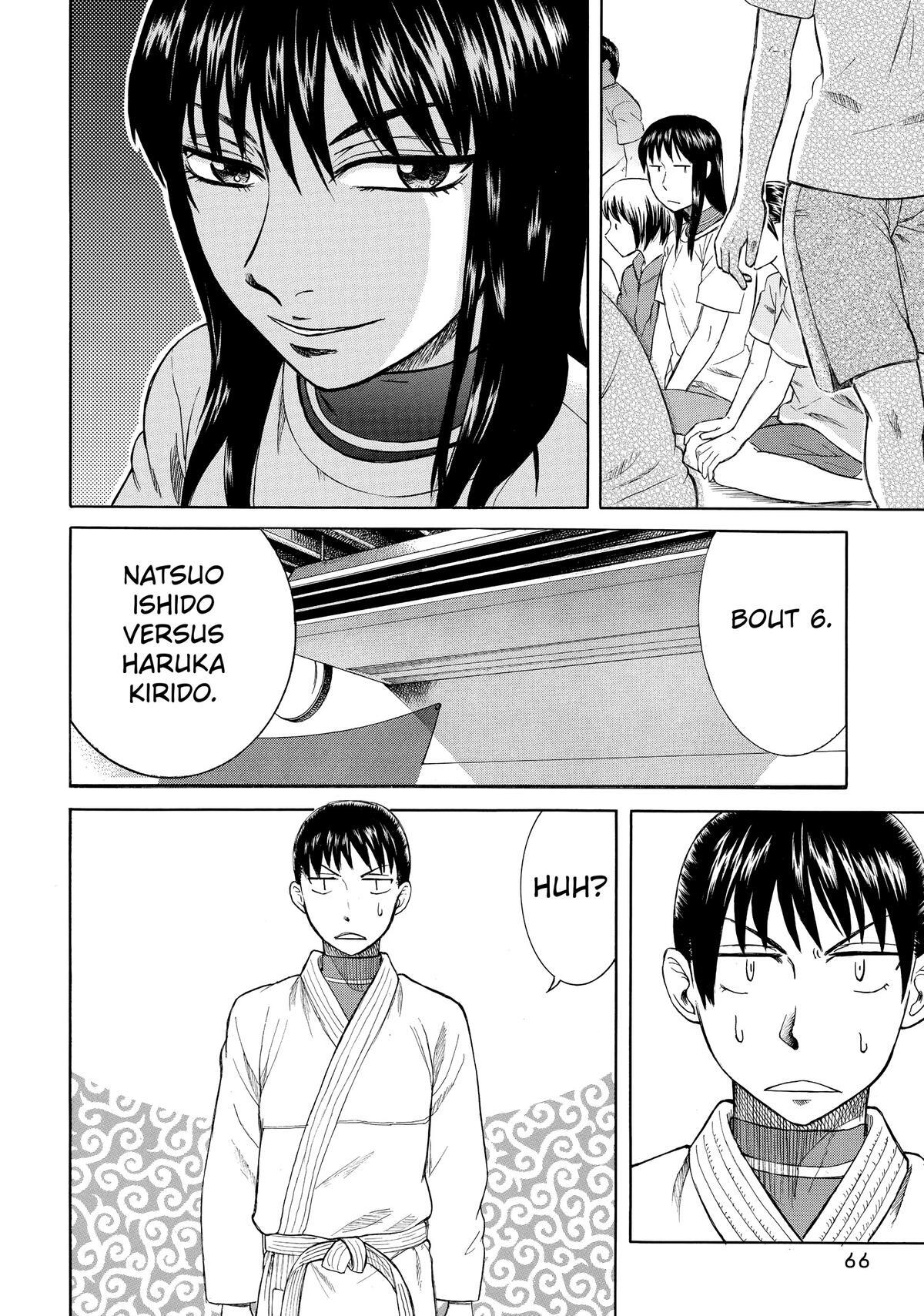 Read Teppuu Manga Online