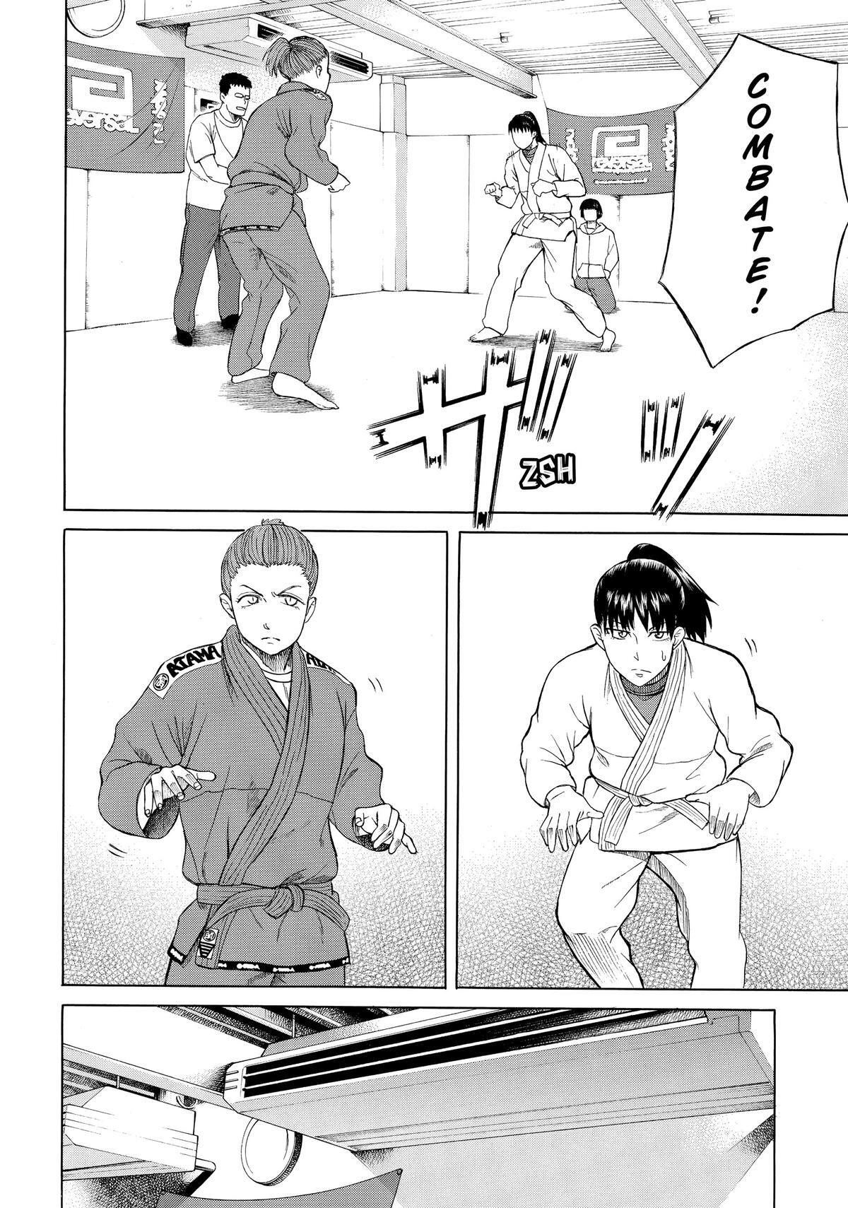 Read Teppuu Manga Online
