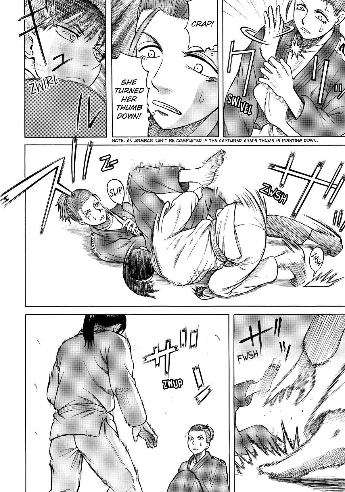 Read Teppuu Manga Online
